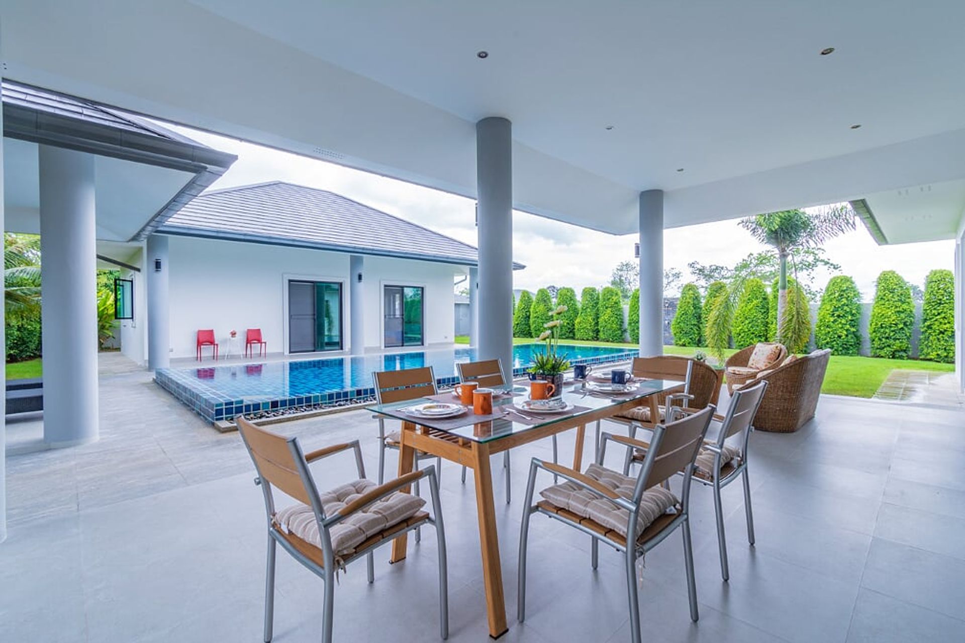 Talo sisään Hua Hin, Prachuap Khiri Khan 10065948