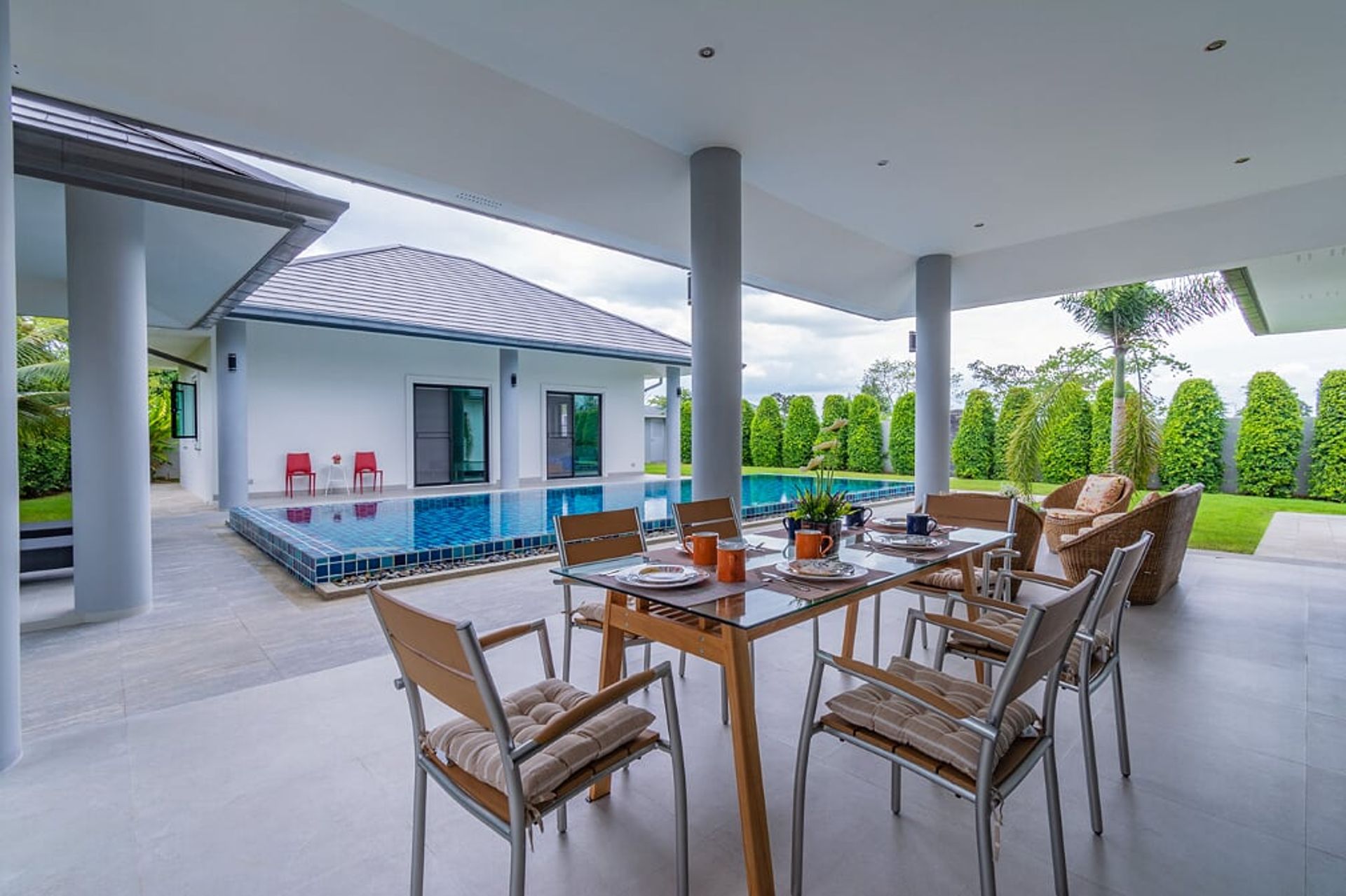 σπίτι σε Hua Hin, Prachuap Khiri Khan 10065948