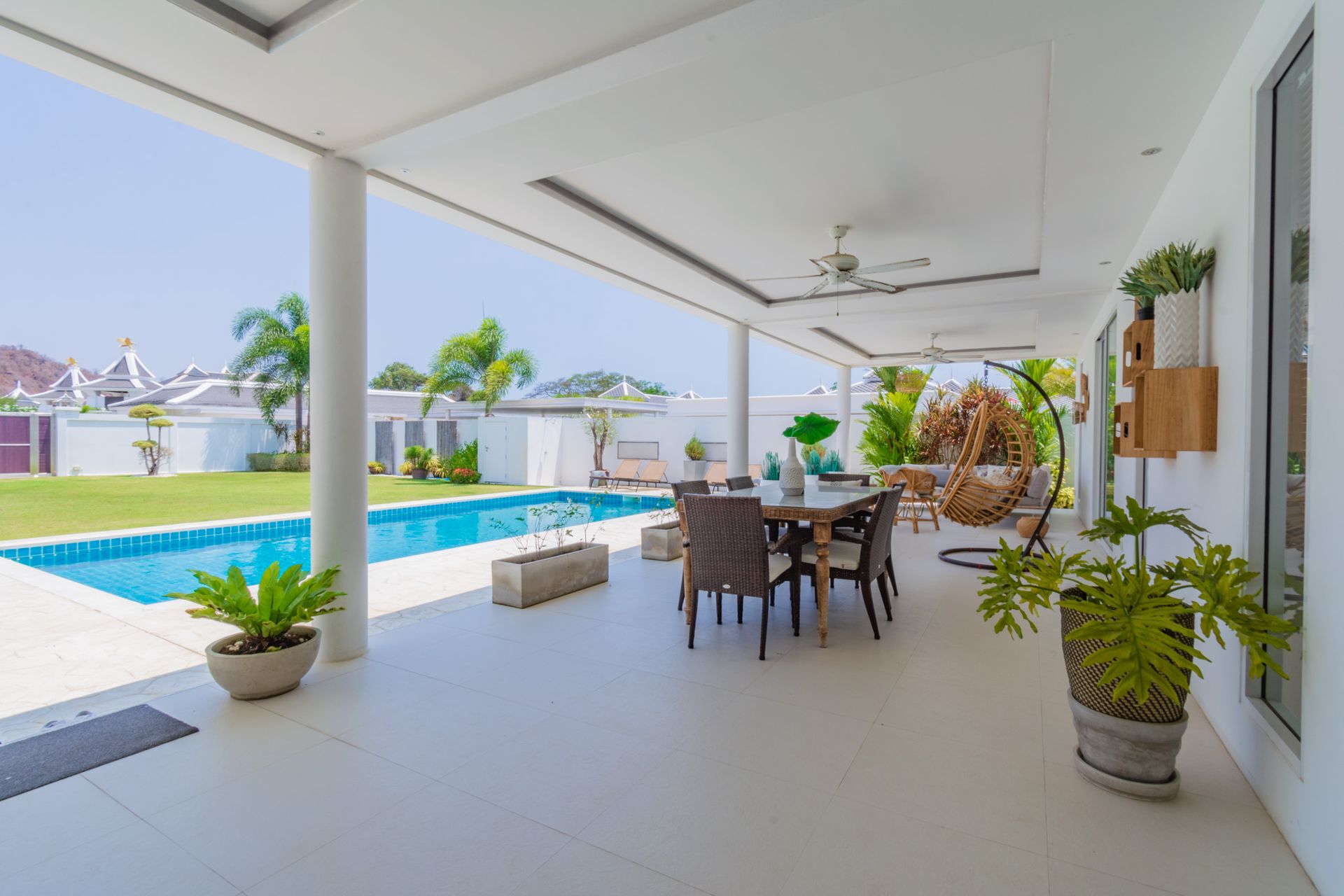 Hus i Hua Hin, Prachuap Khiri Khan 10065954