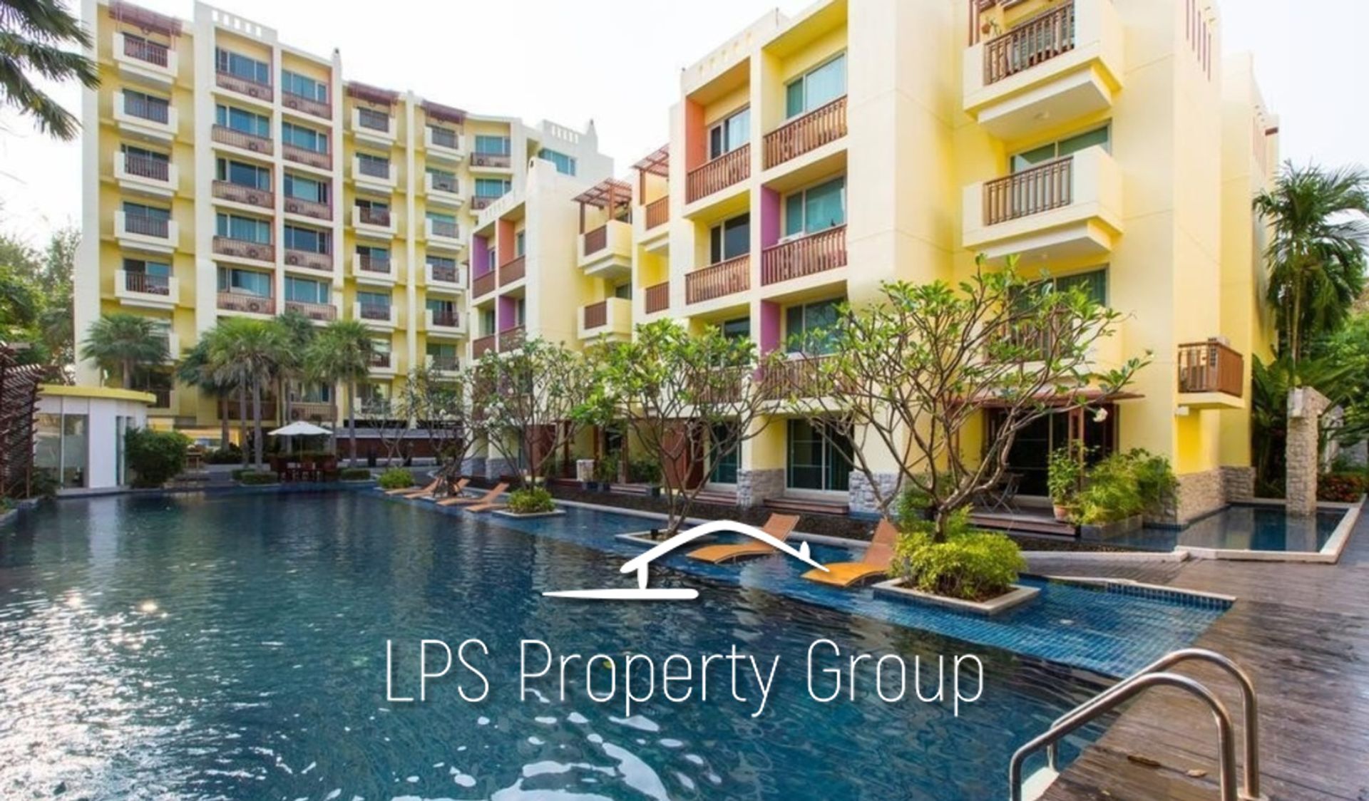 Condominium dans Hua Hin, Prachuap Khiri Khan 10065961