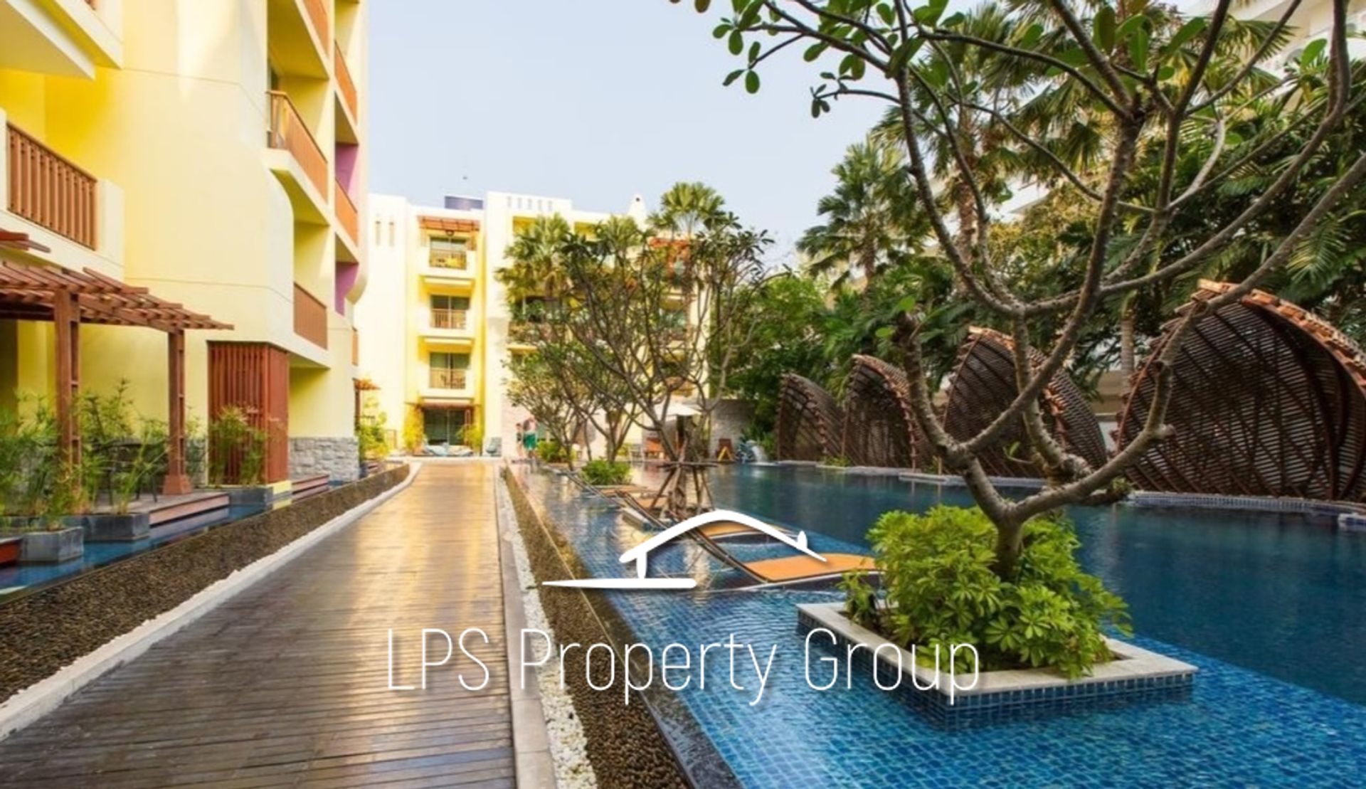 Kondominium di Hua Hin, Prachuap Khiri Khan 10065961