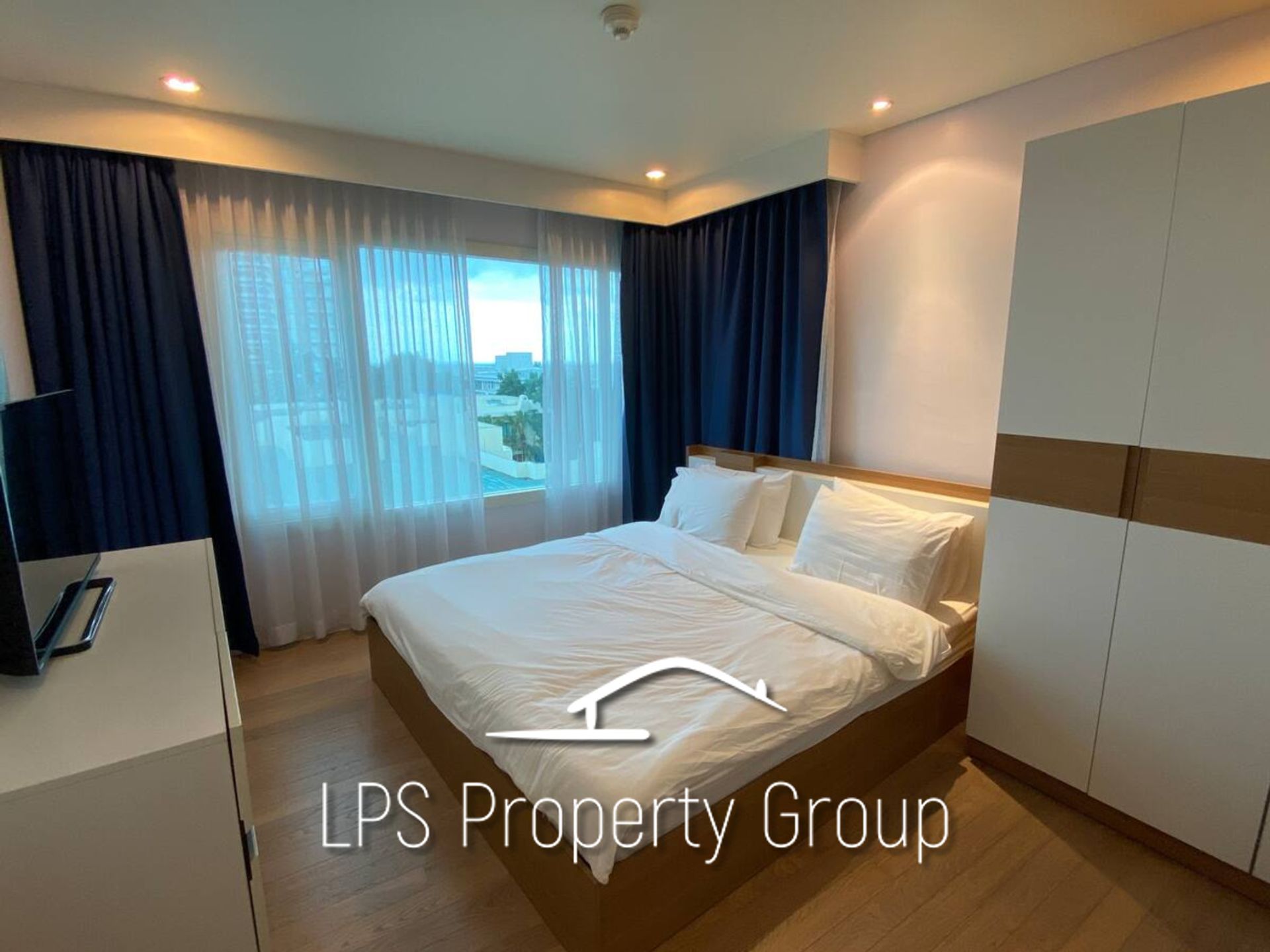 Condominium dans Hua Hin, Prachuap Khiri Khan 10065961