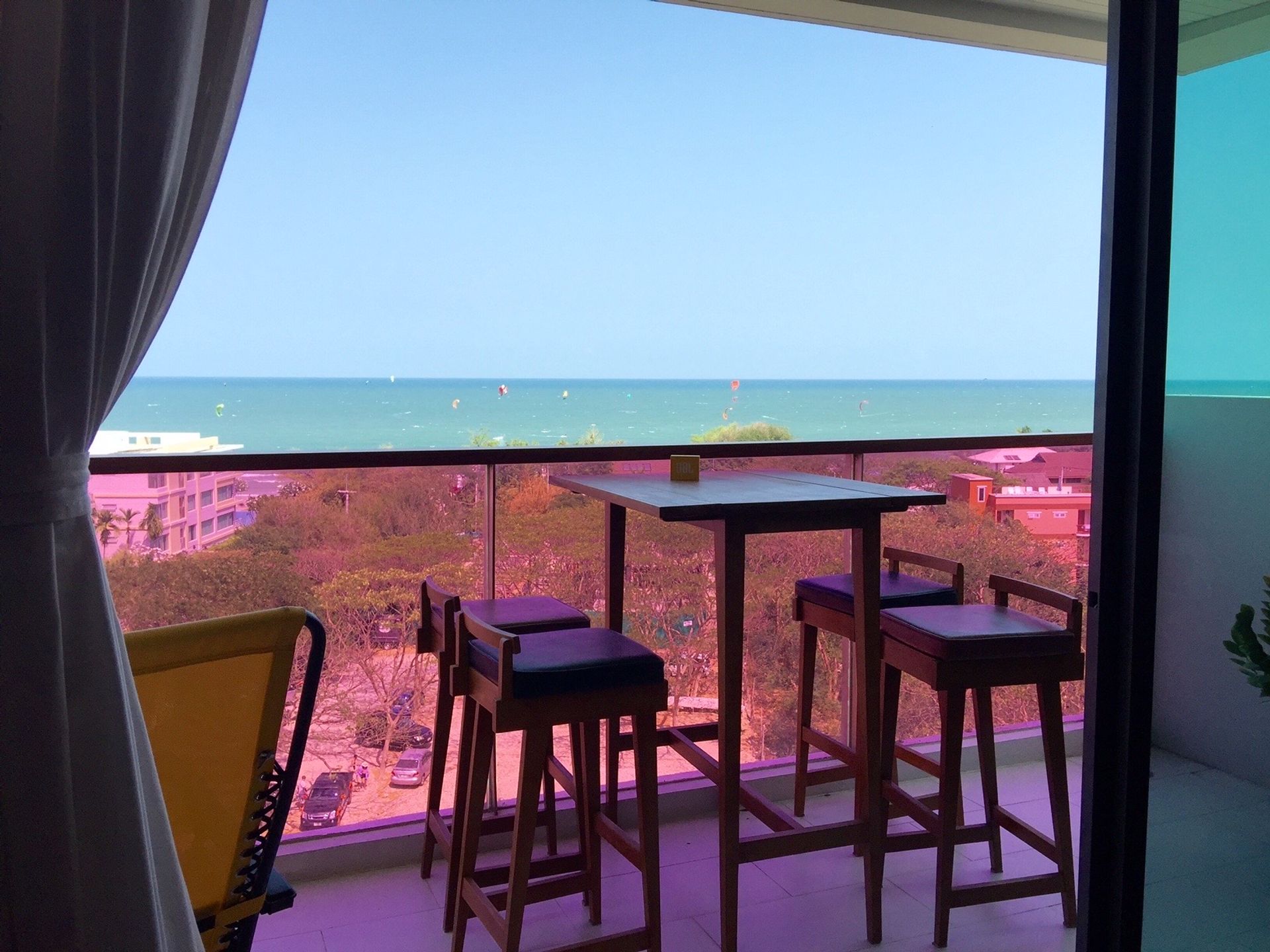 Kondominium dalam Hua Hin, Prachuap Khiri Khan 10065966