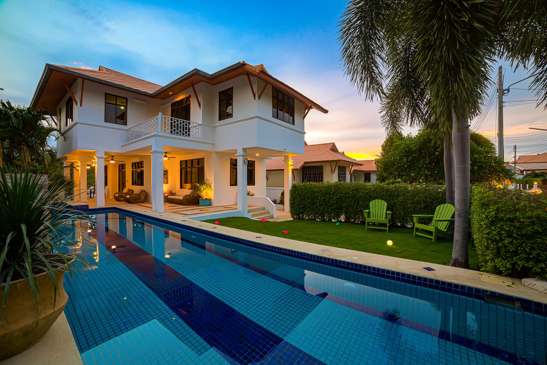 rumah dalam Hua Hin, Prachuap Khiri Khan 10065968