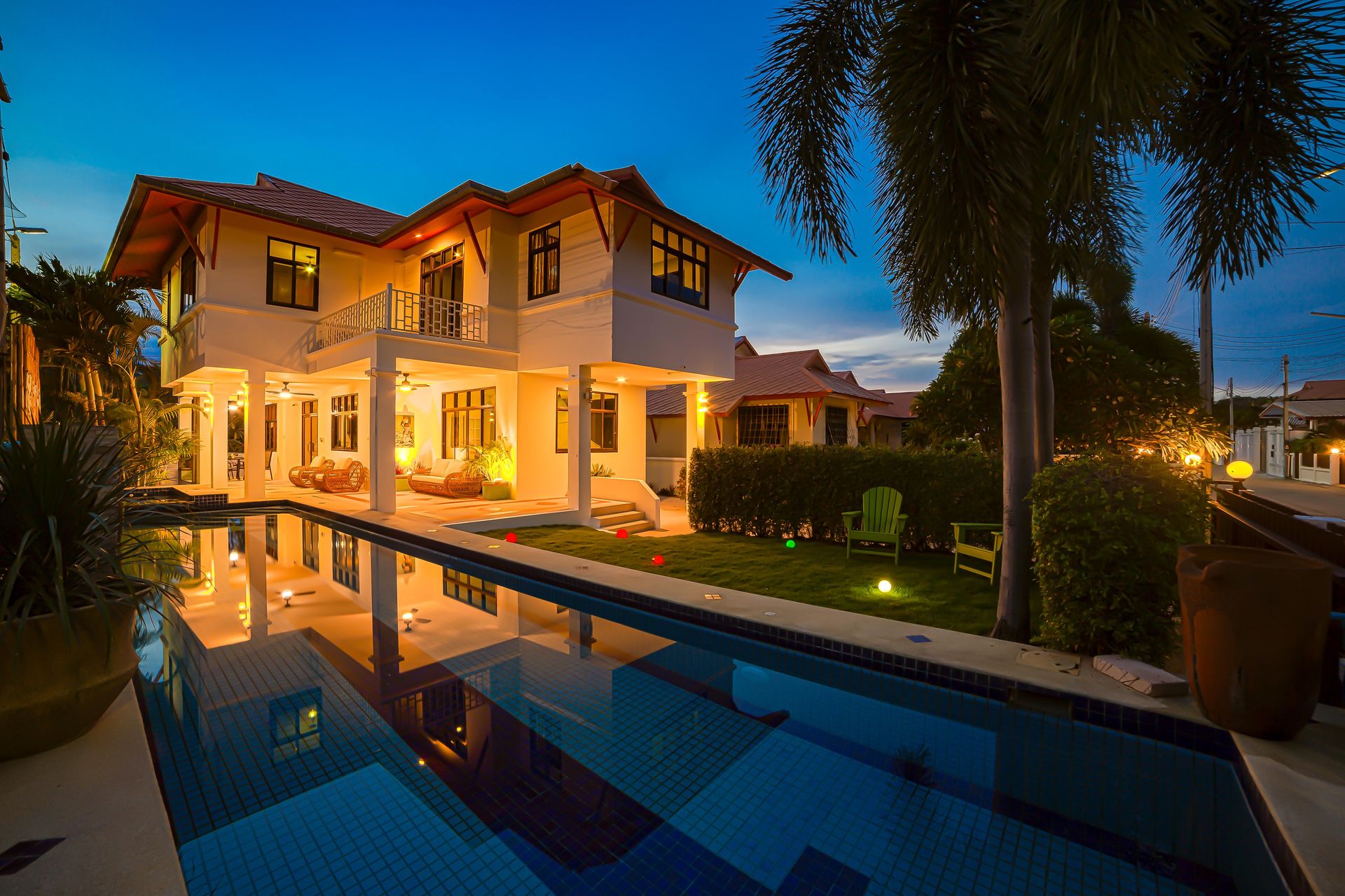 Huis in Hua Hin, Prachuap Khiri Khan 10065968