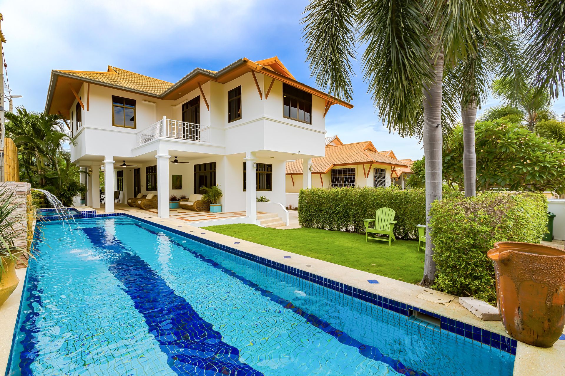 Будинок в Hua Hin, Prachuap Khiri Khan 10065968