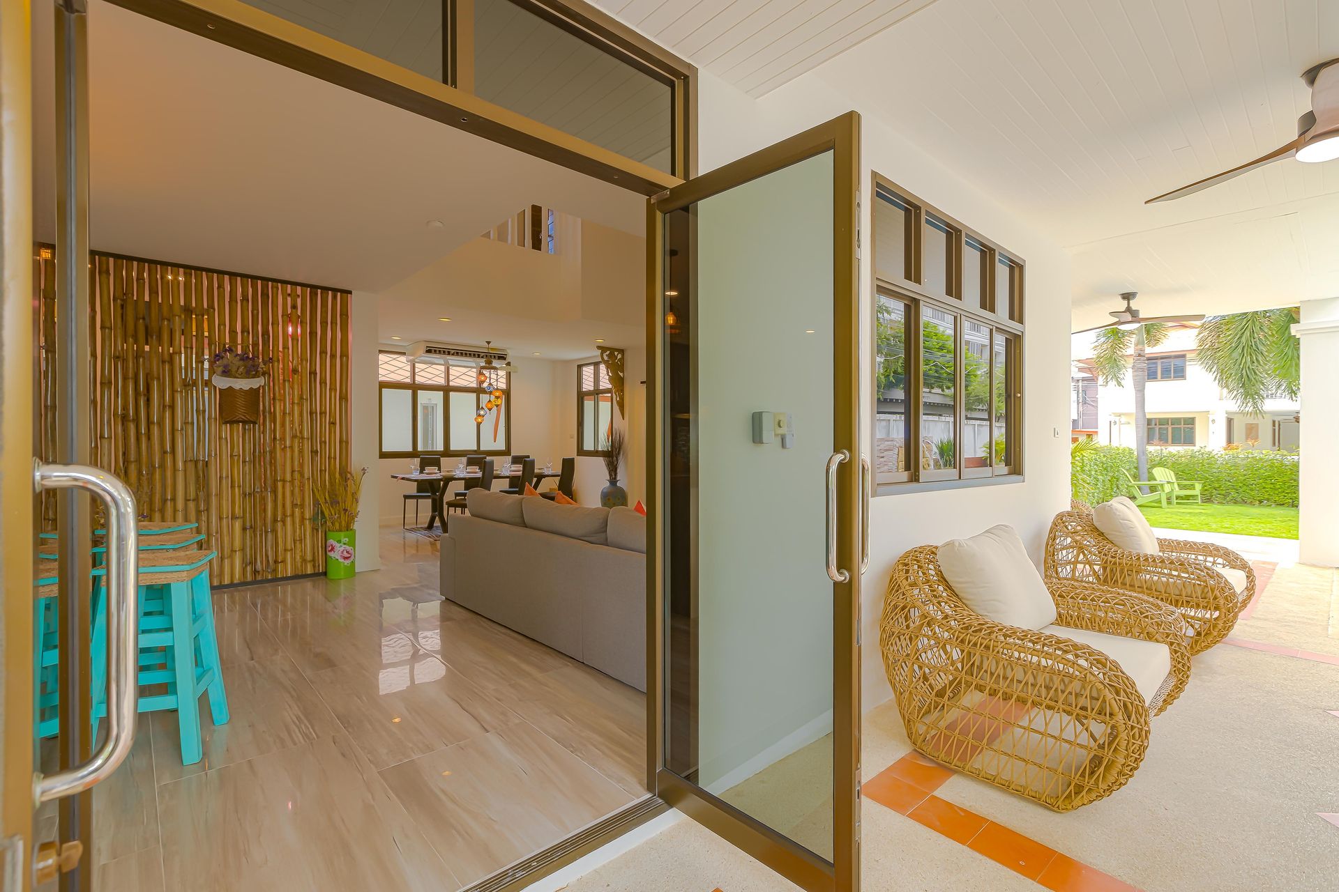 Hus i Hua Hin, Prachuap Khiri Khan 10065968