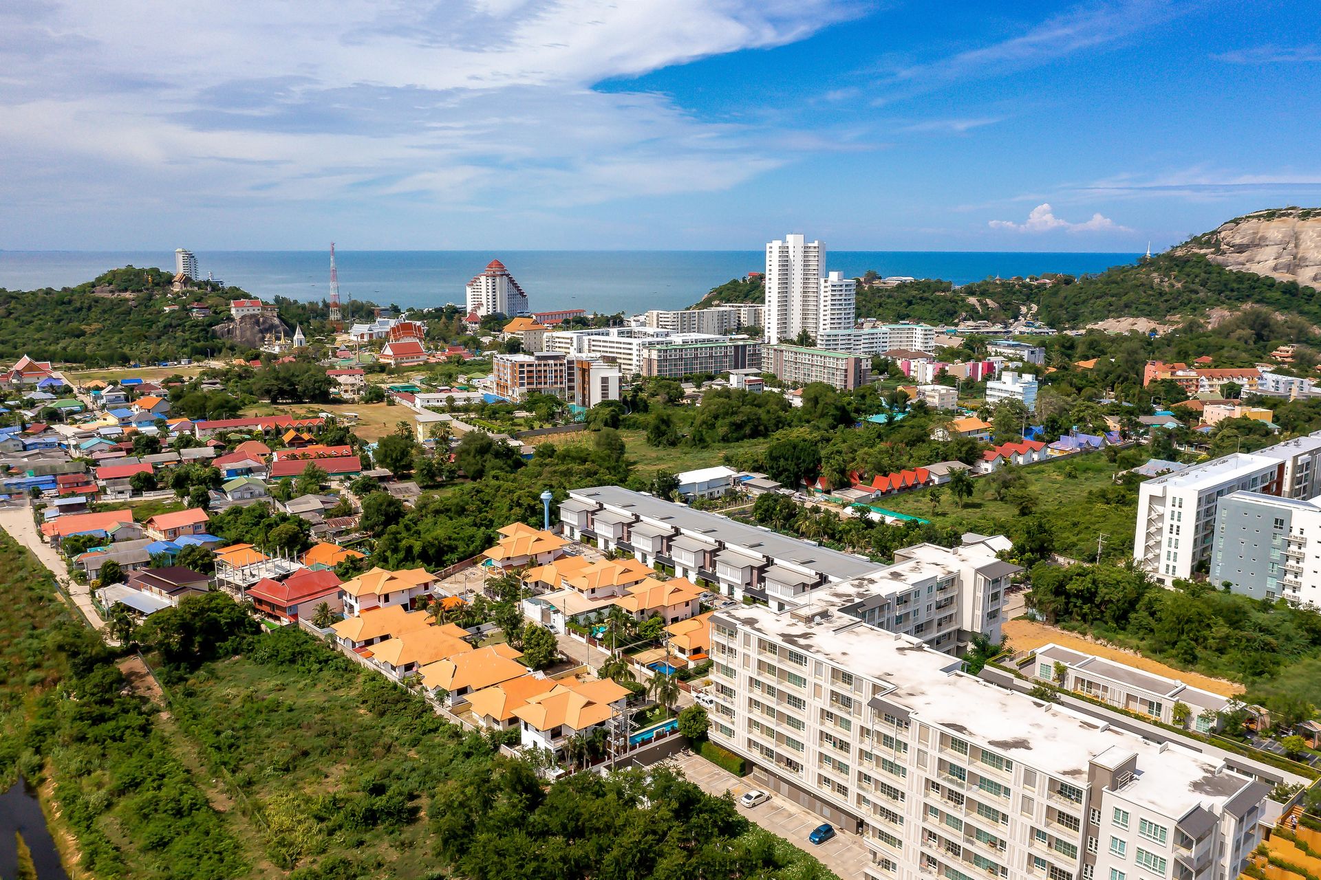 Hus i Hua Hin, Prachuap Khiri Khan 10065968