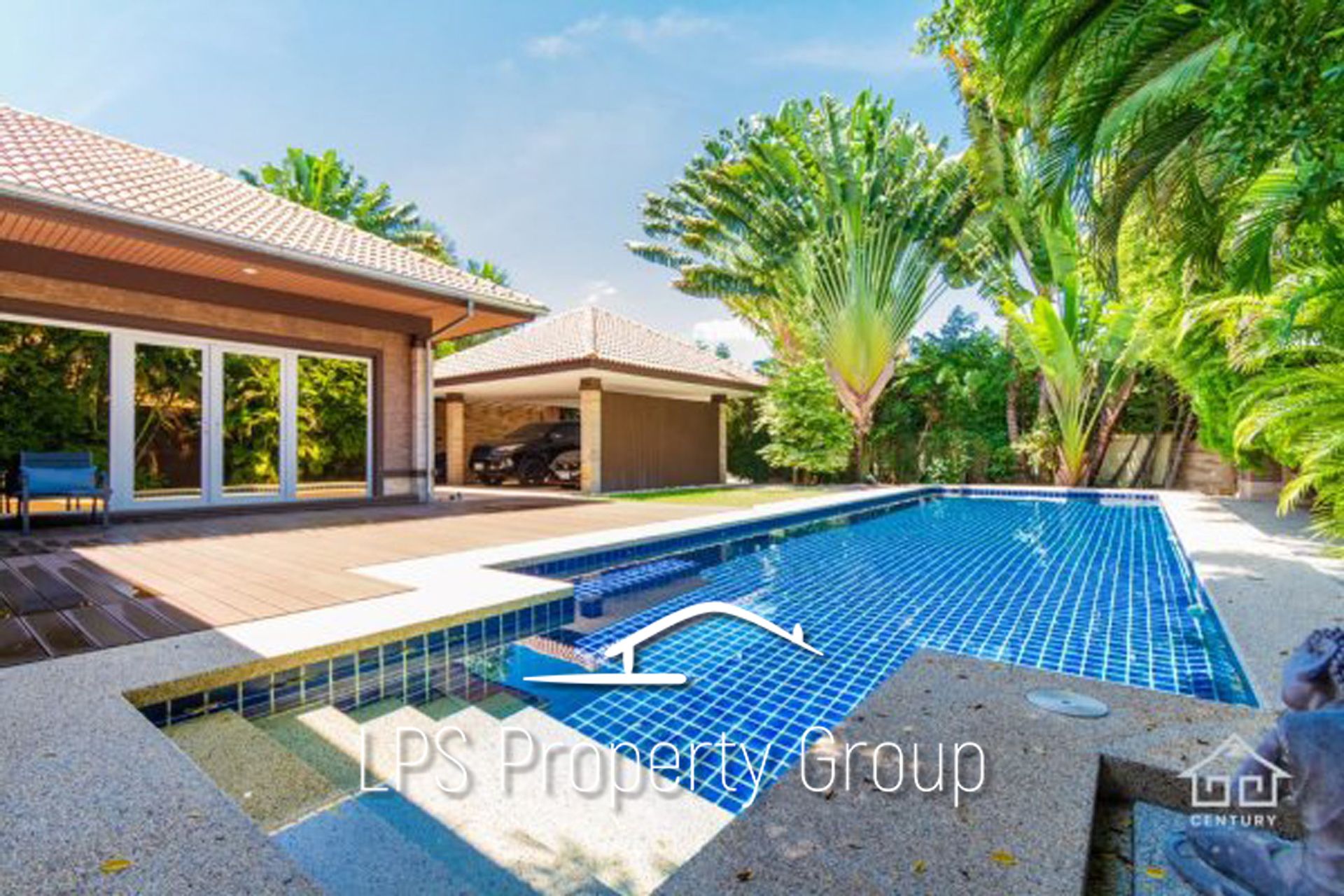 rumah dalam Hua Hin, Prachuap Khiri Khan 10065972