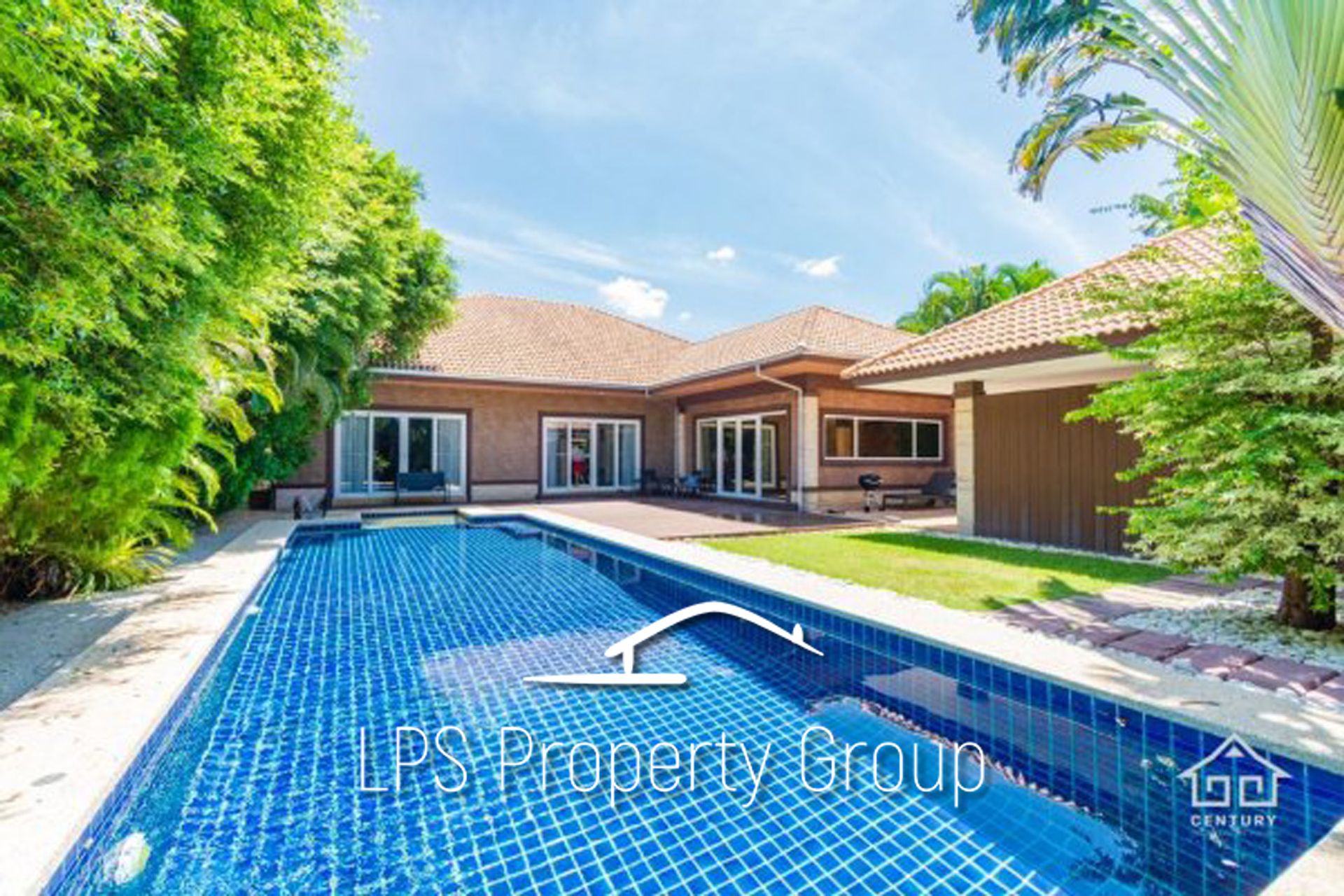 Rumah di Hua Hin, Prachuap Khiri Khan 10065972