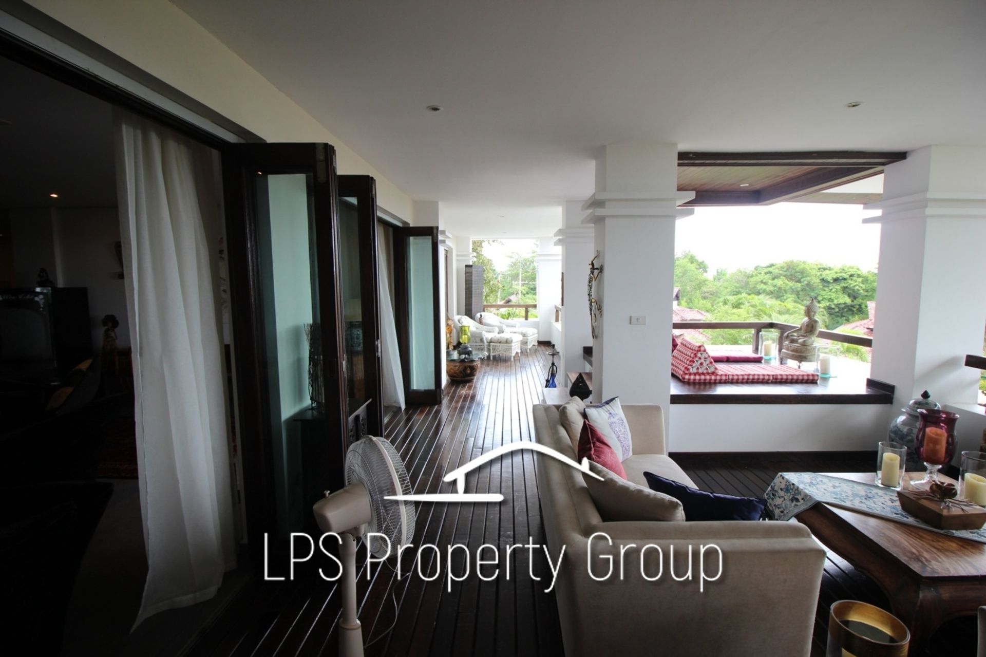 Osakehuoneisto sisään Hua Hin, Prachuap Khiri Khan 10065983