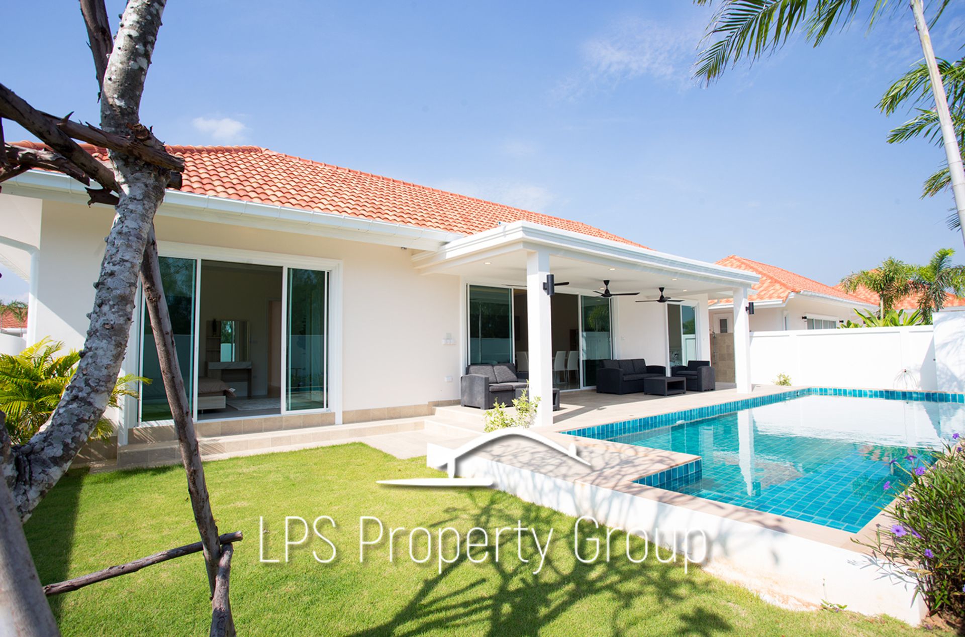 House in Hua Hin, Prachuap Khiri Khan 10065988