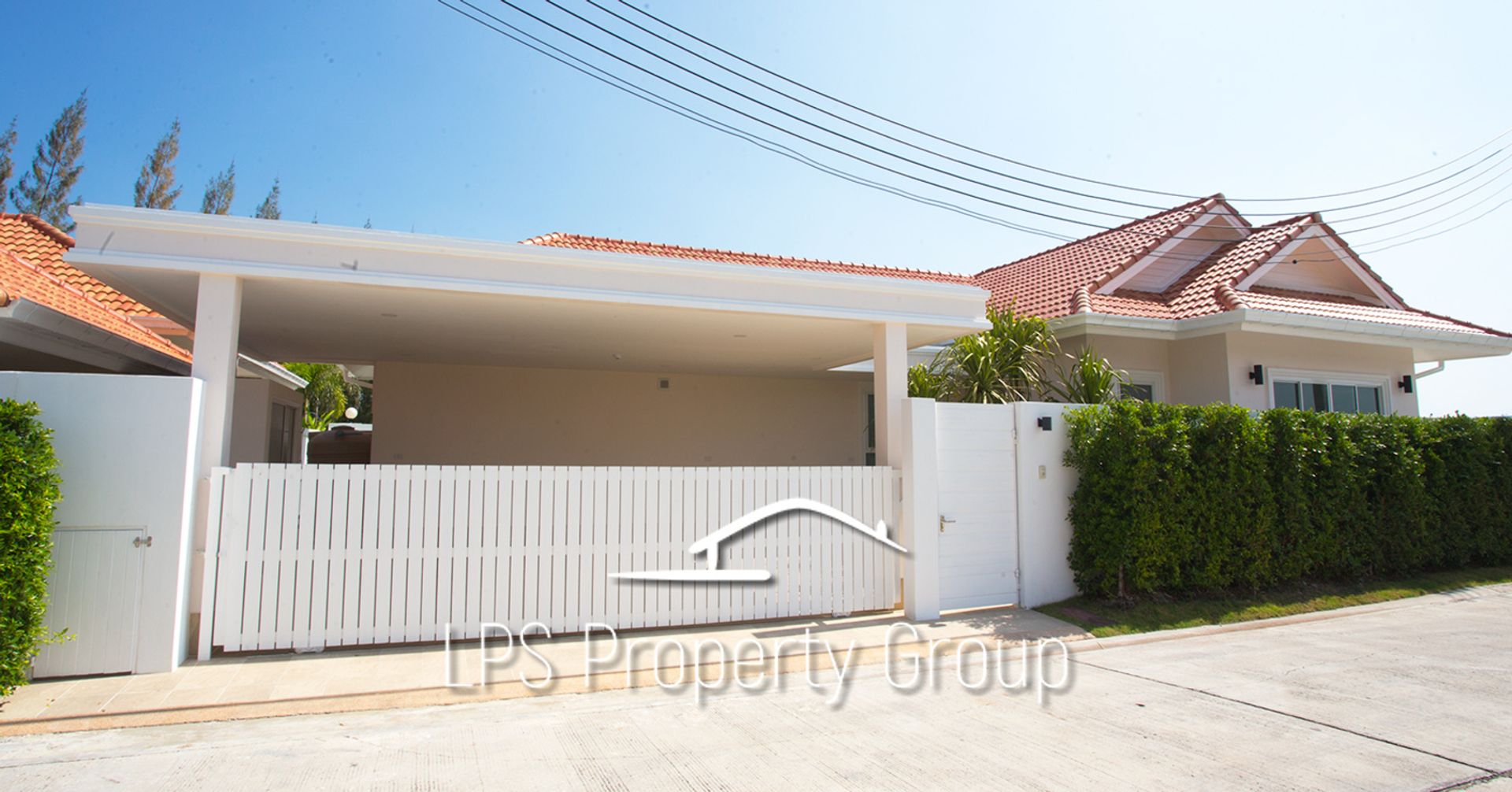 House in Hua Hin, Prachuap Khiri Khan 10065988