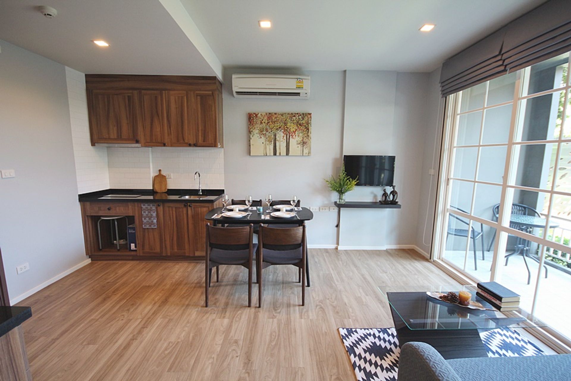 Condominium in Hua Hin, Prachuap Khiri Khan 10065989