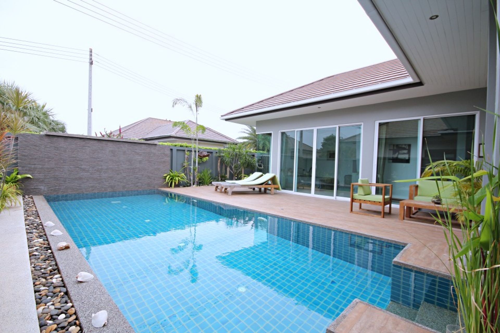 Talo sisään Hua Hin, Prachuap Khiri Khan 10065994