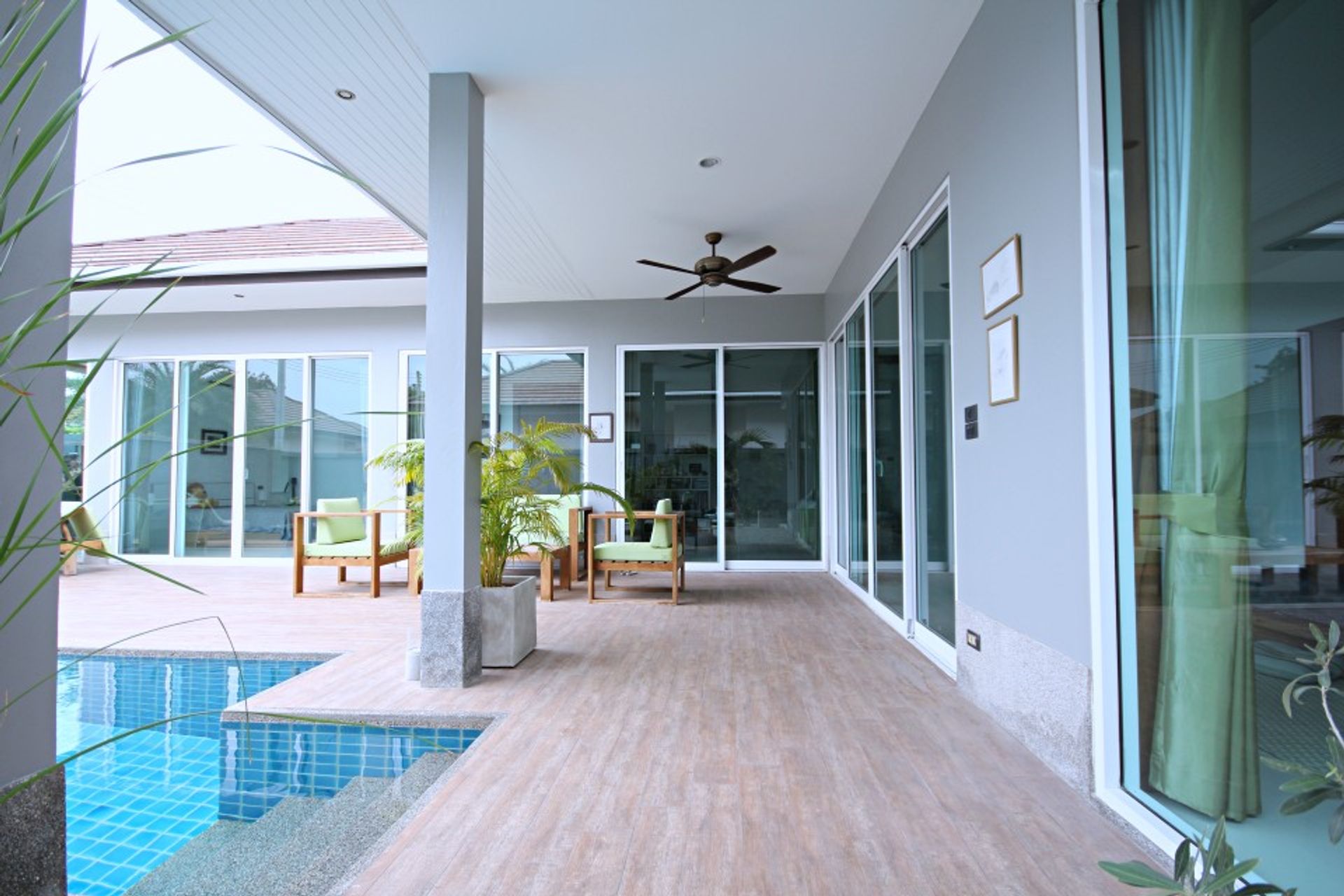 Talo sisään Hua Hin, Prachuap Khiri Khan 10065994