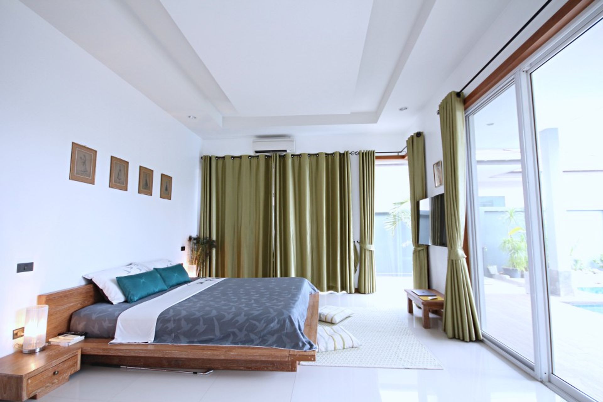 Talo sisään Hua Hin, Prachuap Khiri Khan 10065994