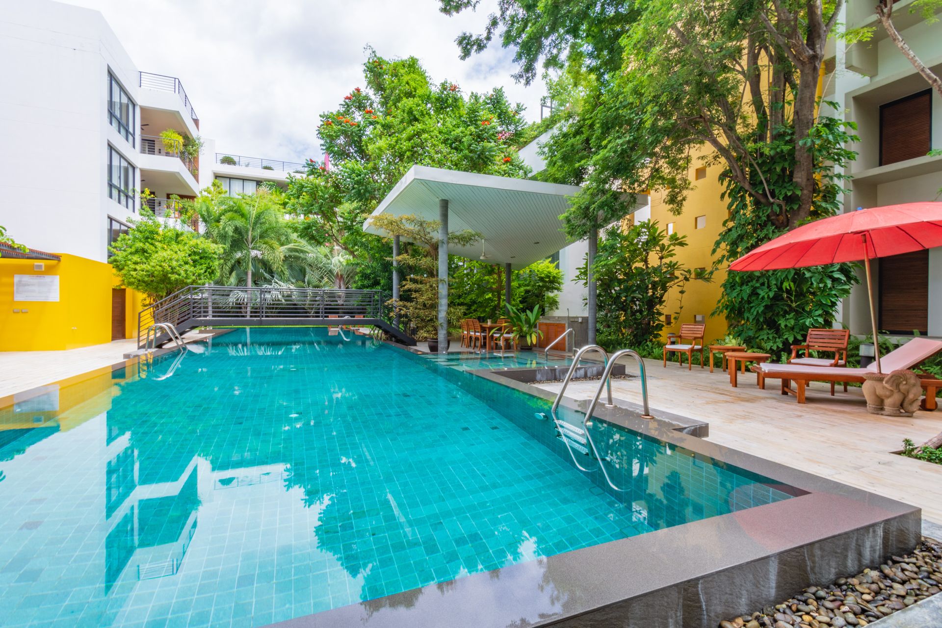 Condominium dans Hua Hin, Prachuap Khiri Khan 10065997