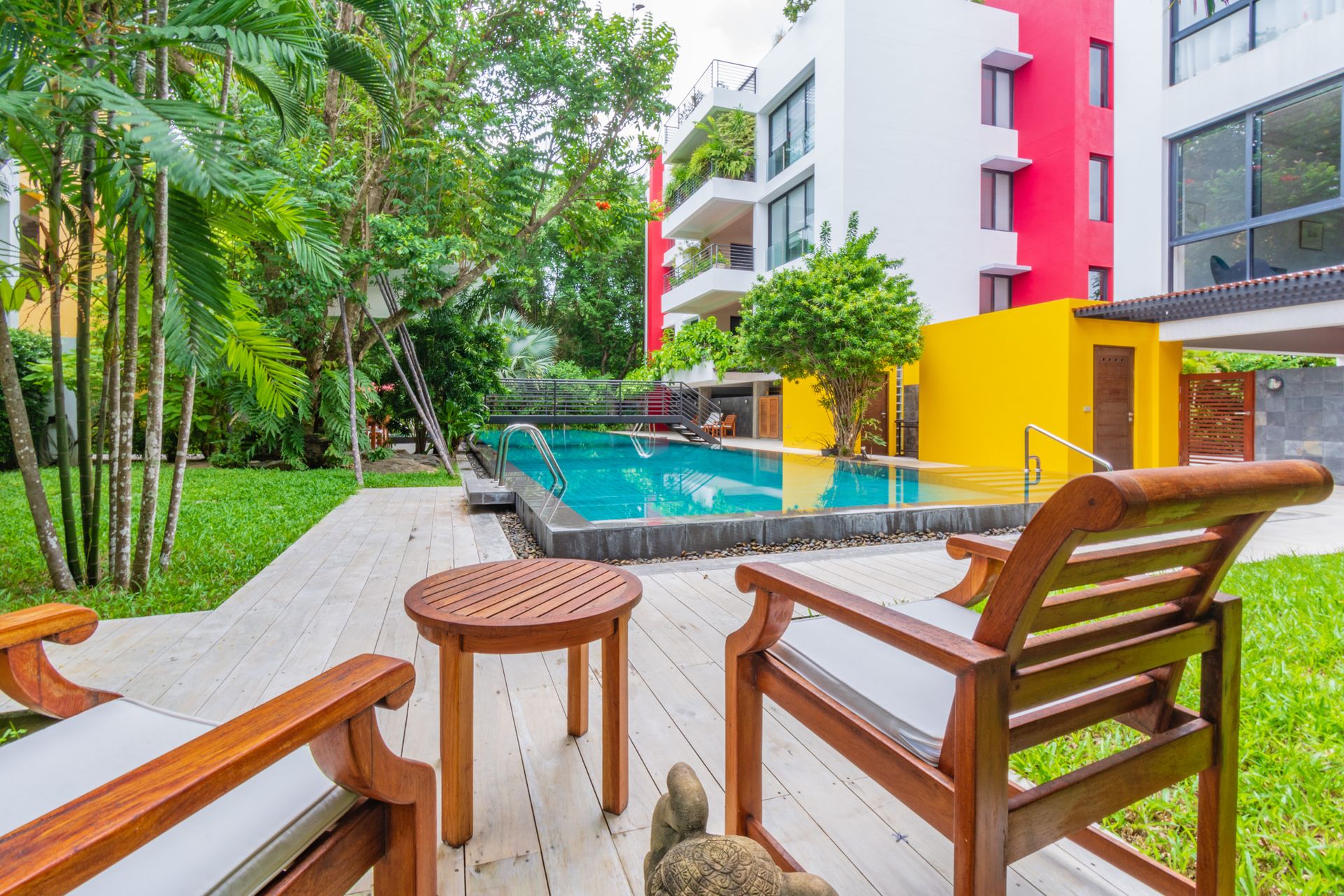 Condominium dans Hua Hin, Prachuap Khiri Khan 10065997