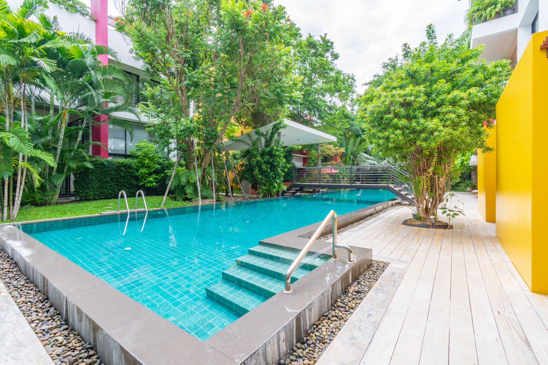 Kondominium dalam Hua Hin, Prachuap Khiri Khan 10065997