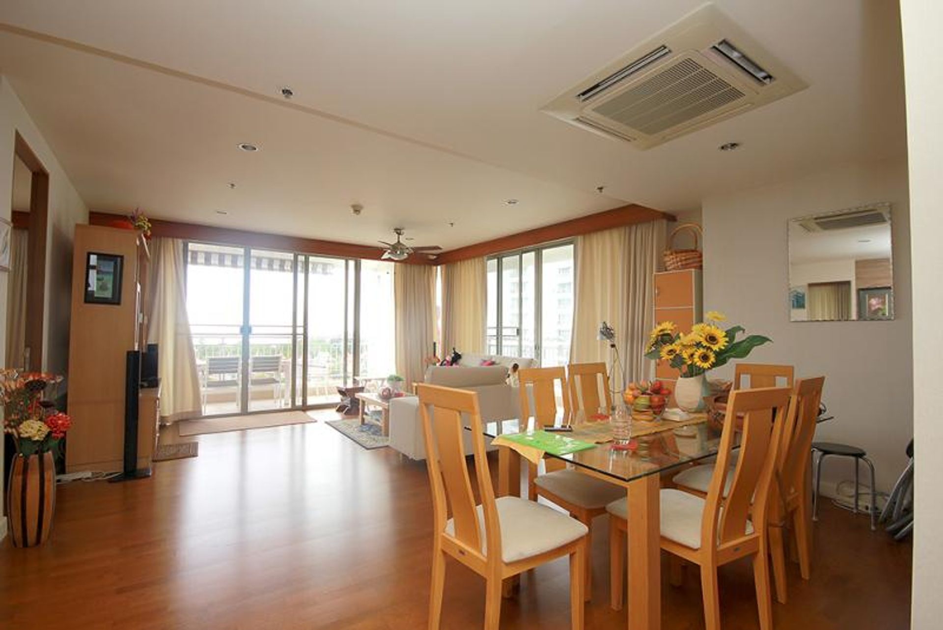 Osakehuoneisto sisään Hua Hin, Prachuap Khiri Khan 10065999