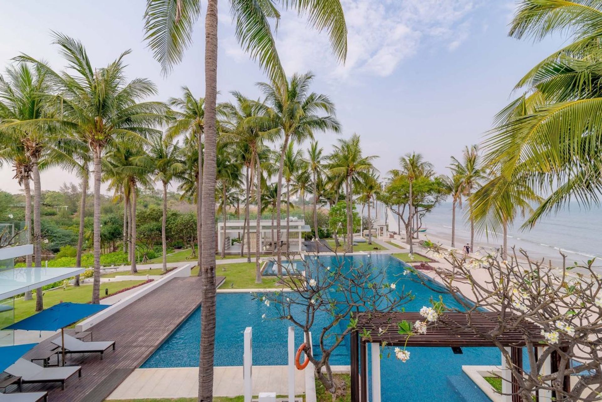 Kondominium dalam Hua Hin, Prachuap Khiri Khan 10066003