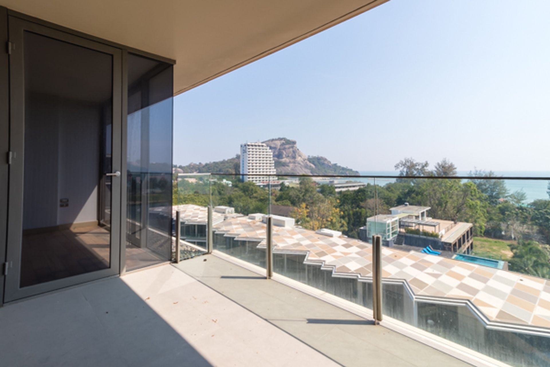 Condominium in Hua Hin, Prachuap Khiri Khan 10066007