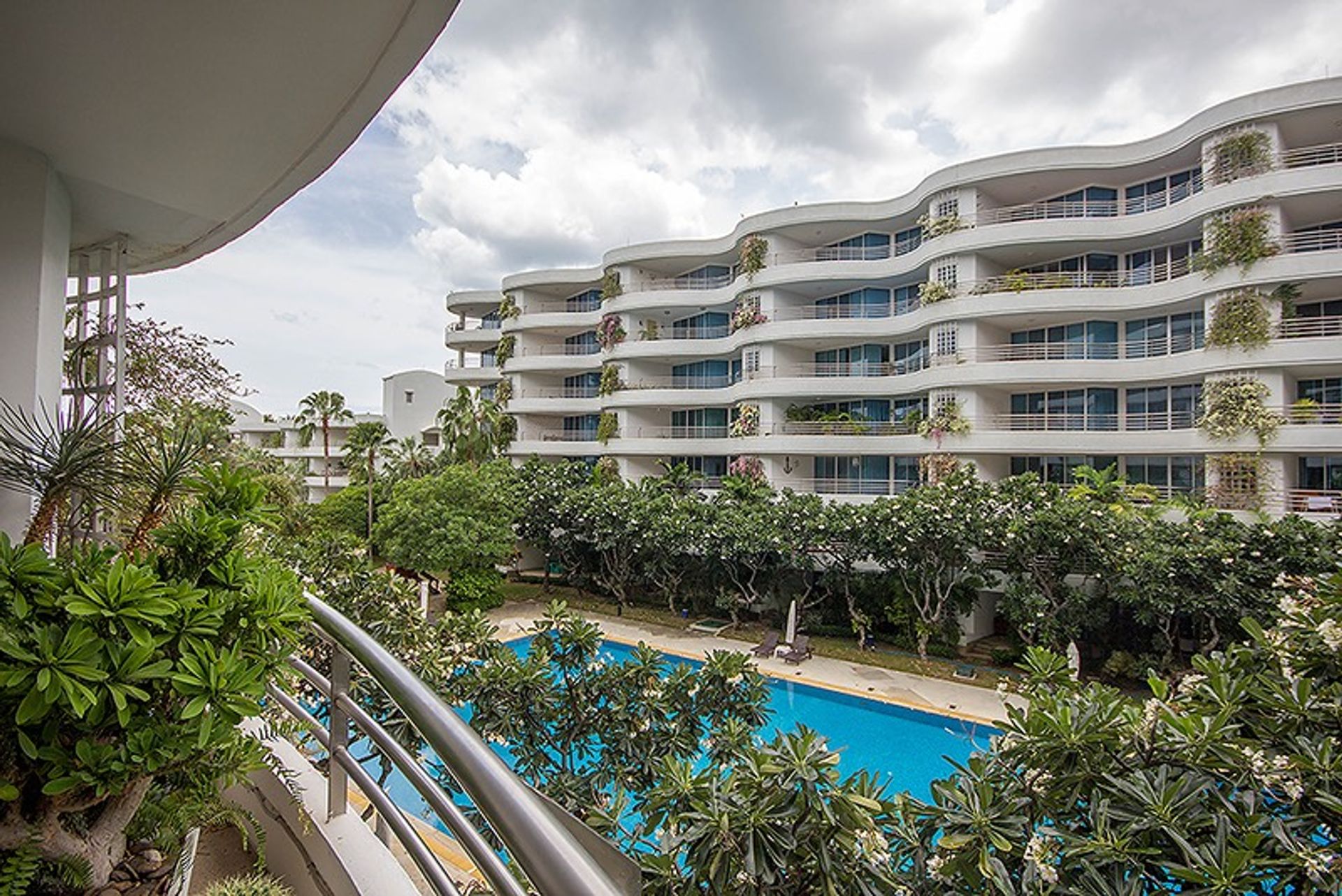 Condominium dans Hua Hin, Prachuap Khiri Khan 10066009