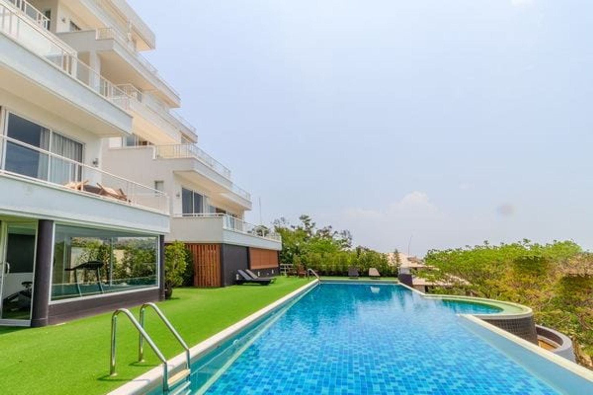 Kondominium dalam Hua Hin, Prachuap Khiri Khan 10066012