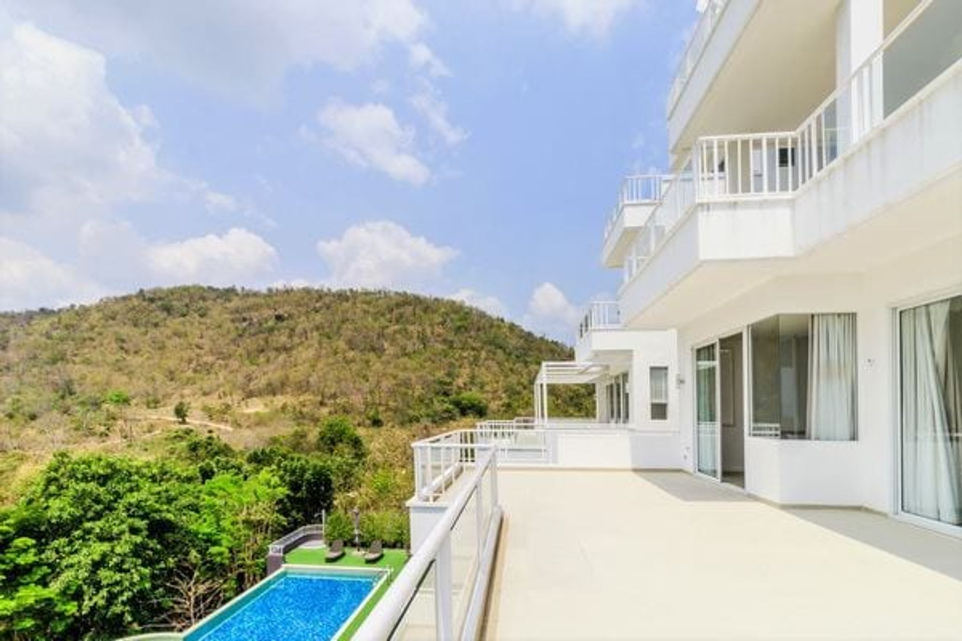 Condominio en Hua Hin, Prachuap Khiri Khan 10066014