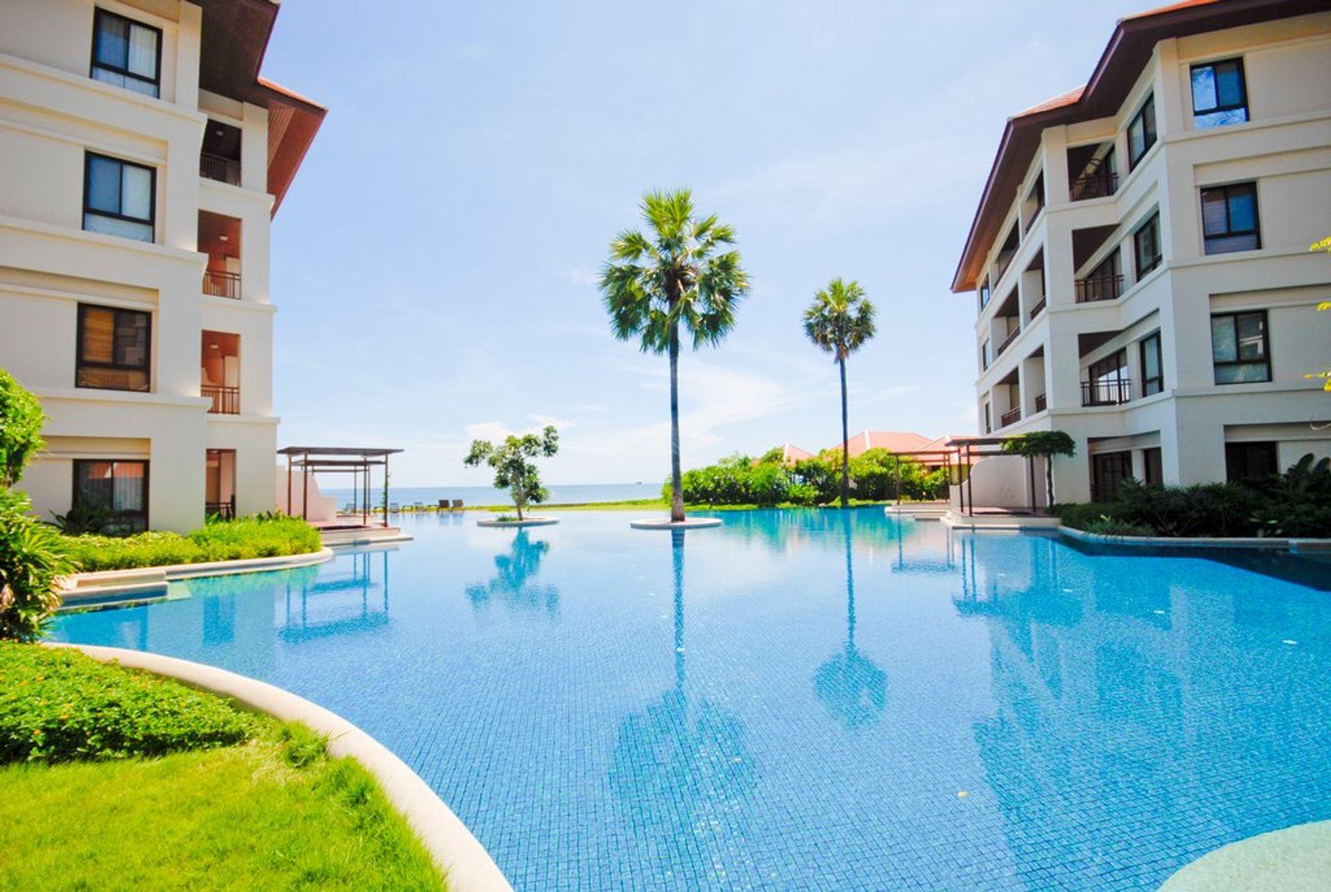 Квартира в Pran Buri, Prachuap Khiri Khan 10066016