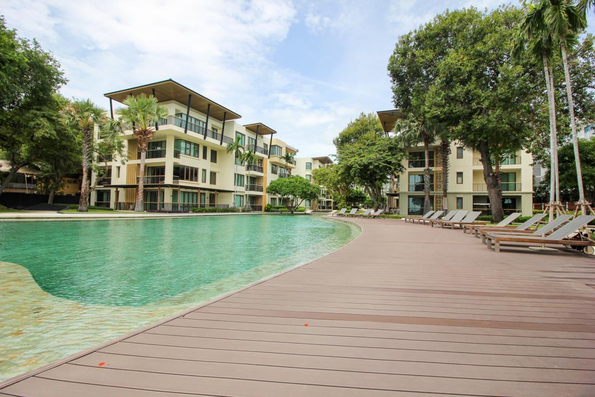 Condominium dans Hua Hin, Prachuap Khiri Khan 10066020