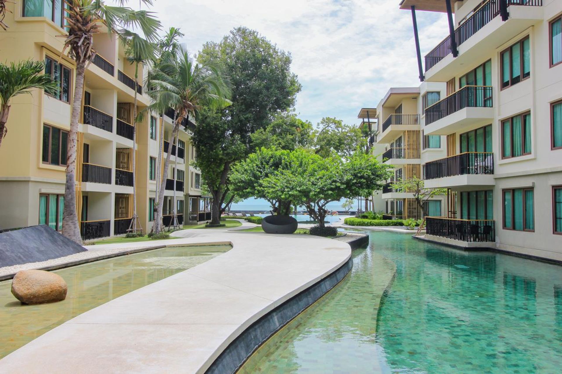 Condominium dans Hua Hin, Prachuap Khiri Khan 10066020