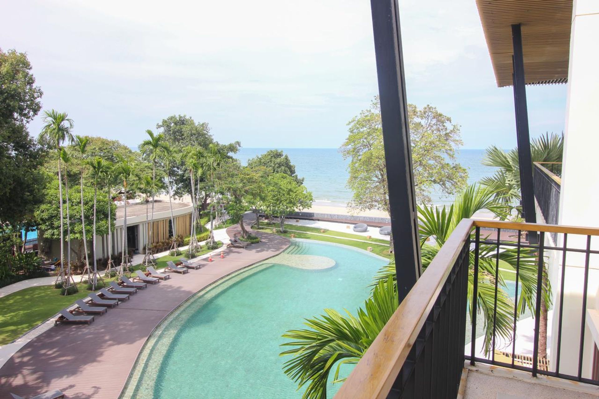 Condominio nel Hua Hin, Prachuap Khiri Khan 10066020