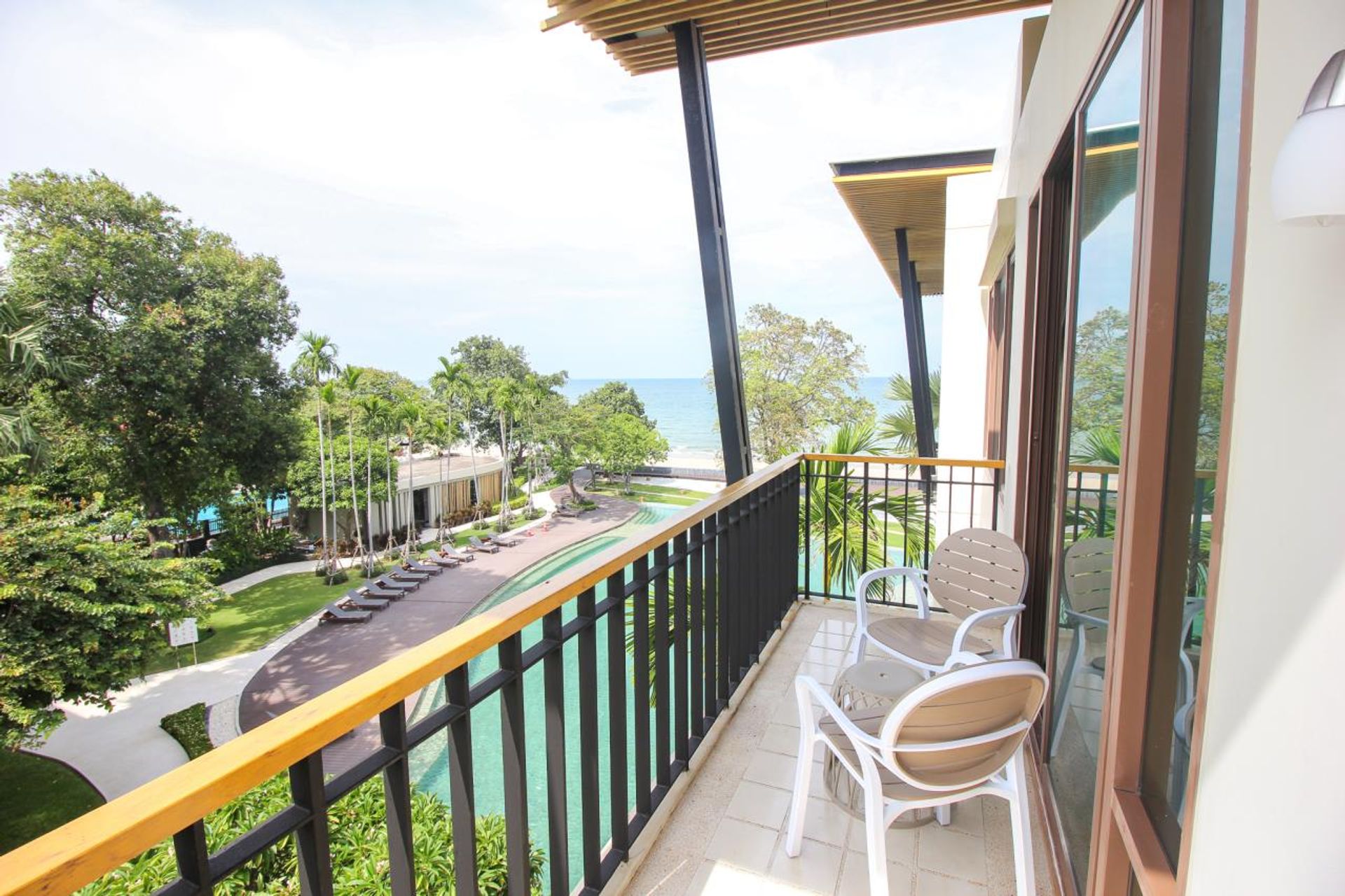 Condominium dans Hua Hin, Prachuap Khiri Khan 10066020