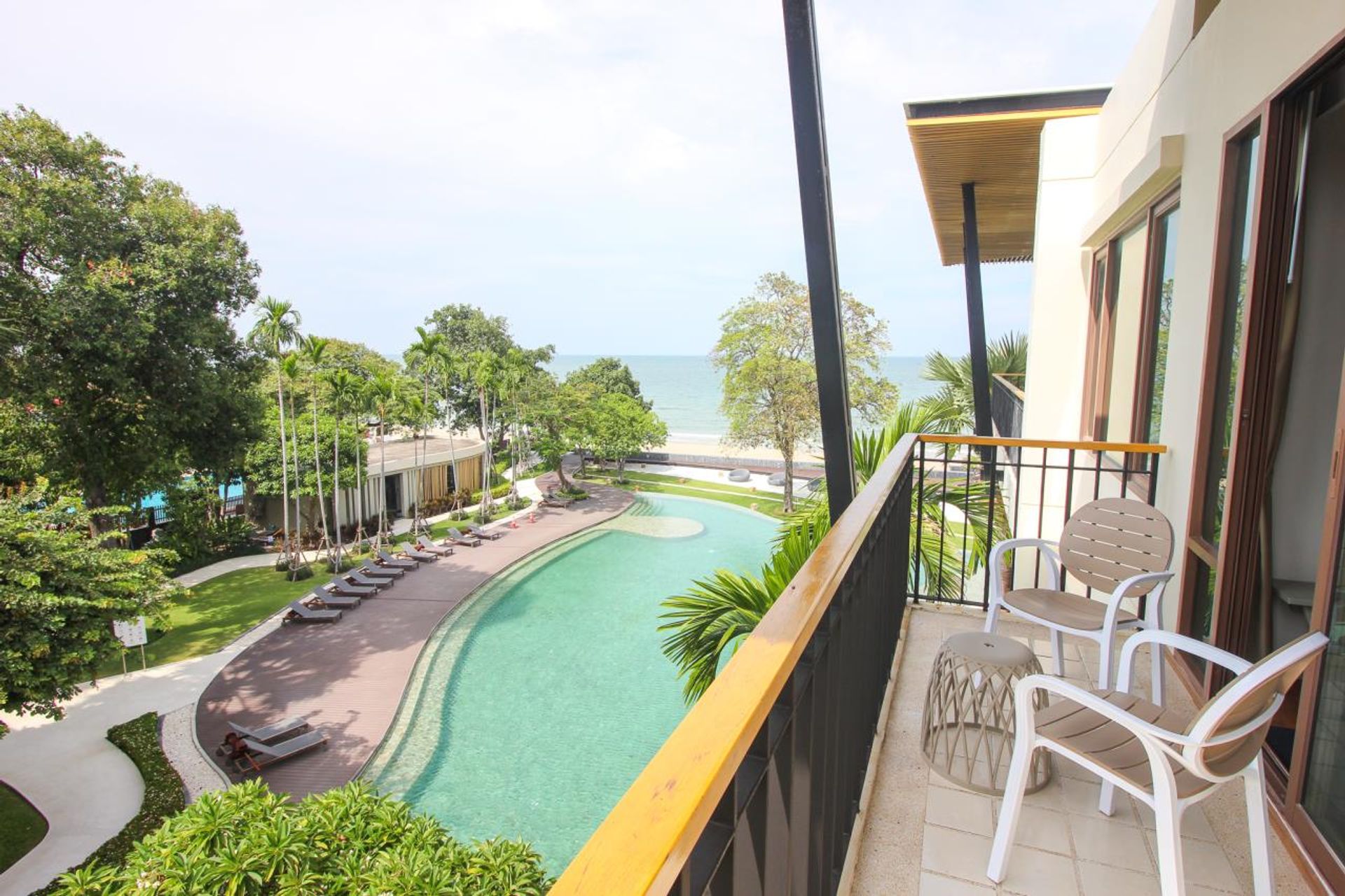 Condominium dans Hua Hin, Prachuap Khiri Khan 10066020