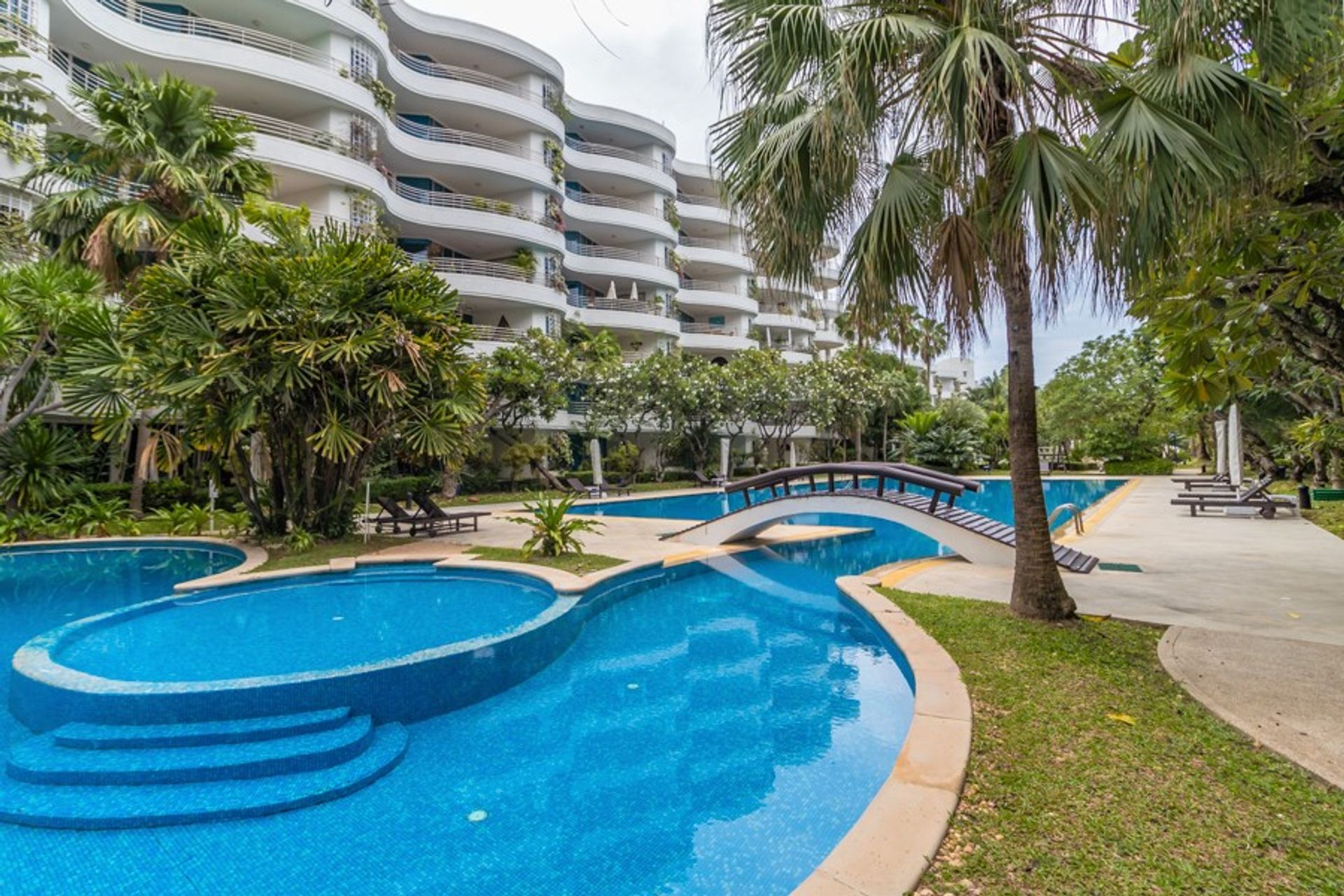 Kondominium dalam Hua Hin, Prachuap Khiri Khan 10066024