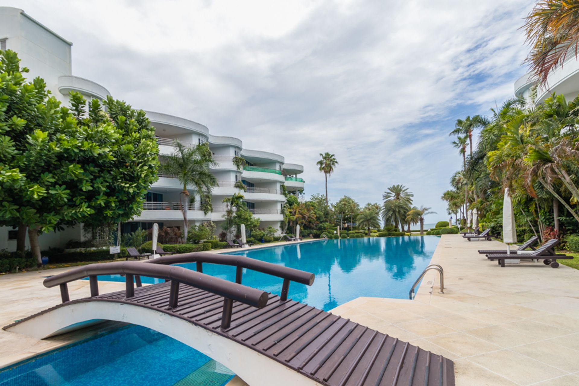 Kondominium di Hua Hin, Prachuap Khiri Khan 10066024