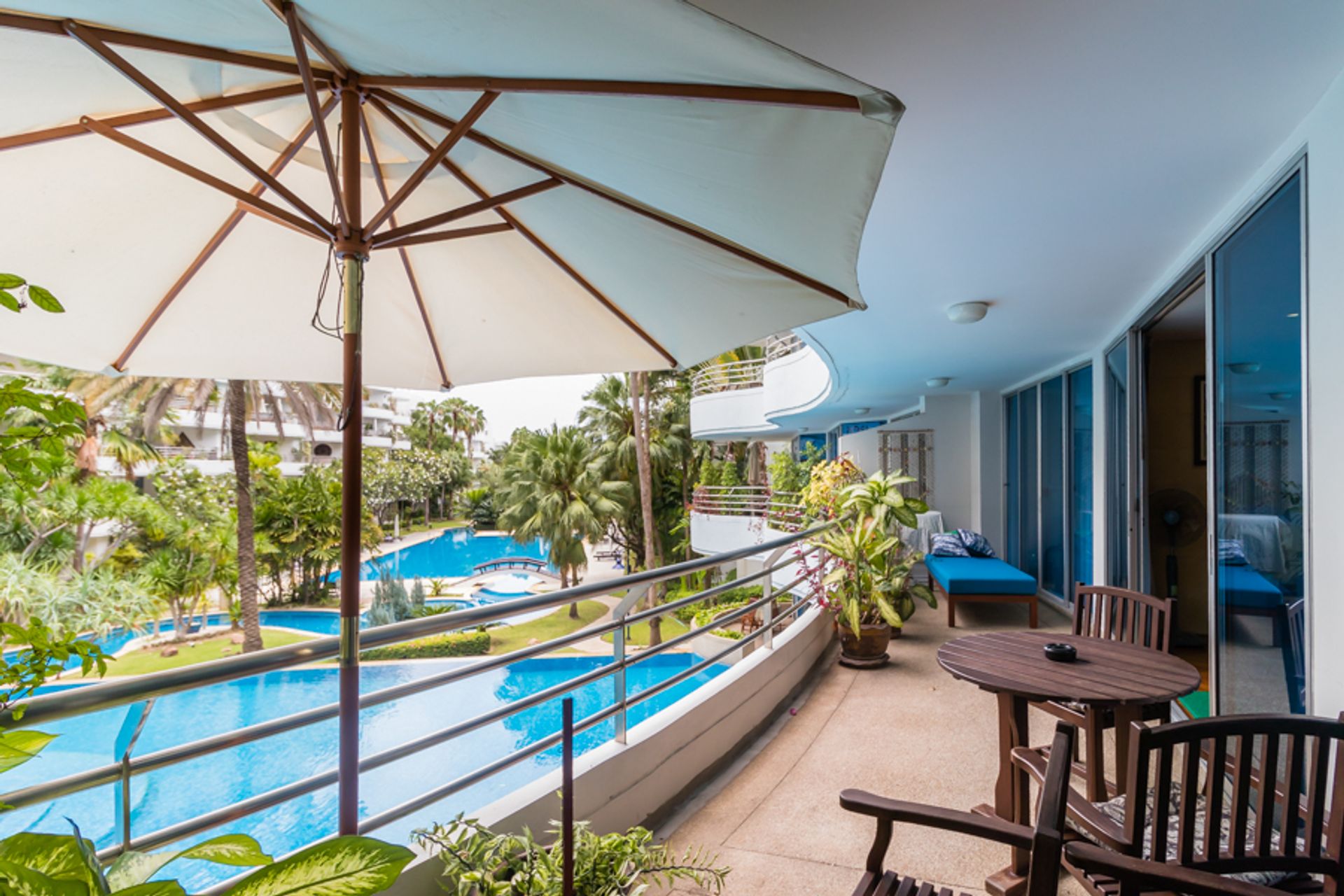 Condominium dans Hua Hin, Prachuap Khiri Khan 10066024