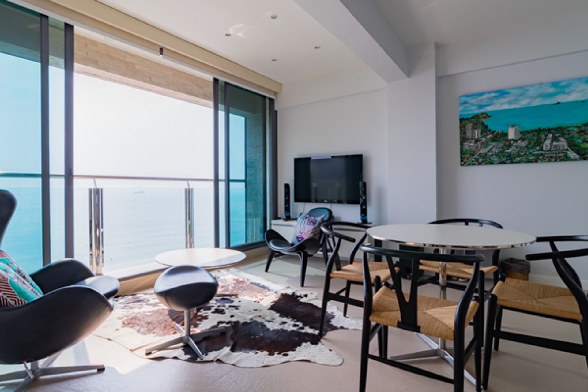 Condominium in Hua Hin, Prachuap Khiri Khan 10066028