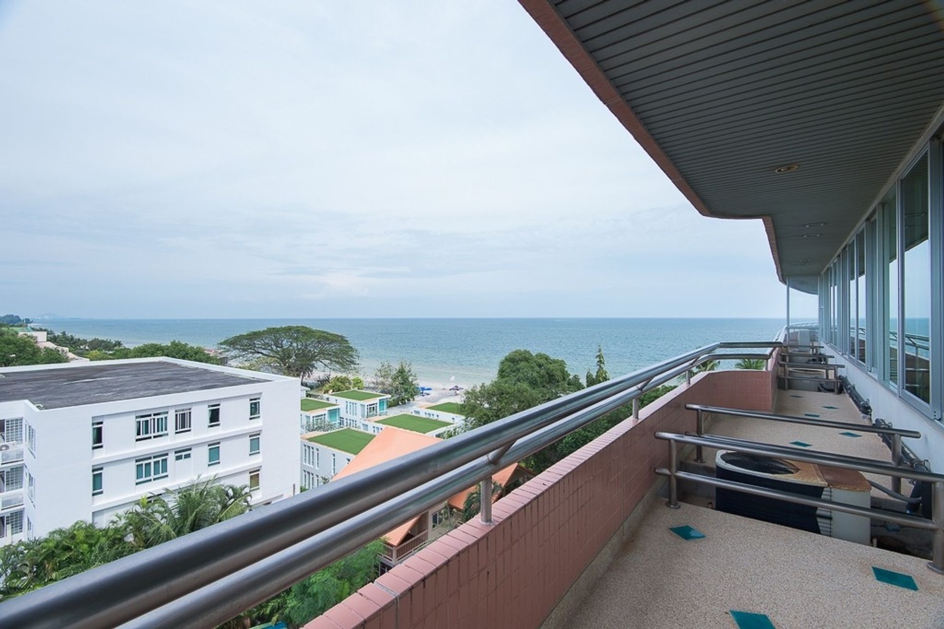 Condominium in Hua Hin, Prachuap Khiri Khan 10066030