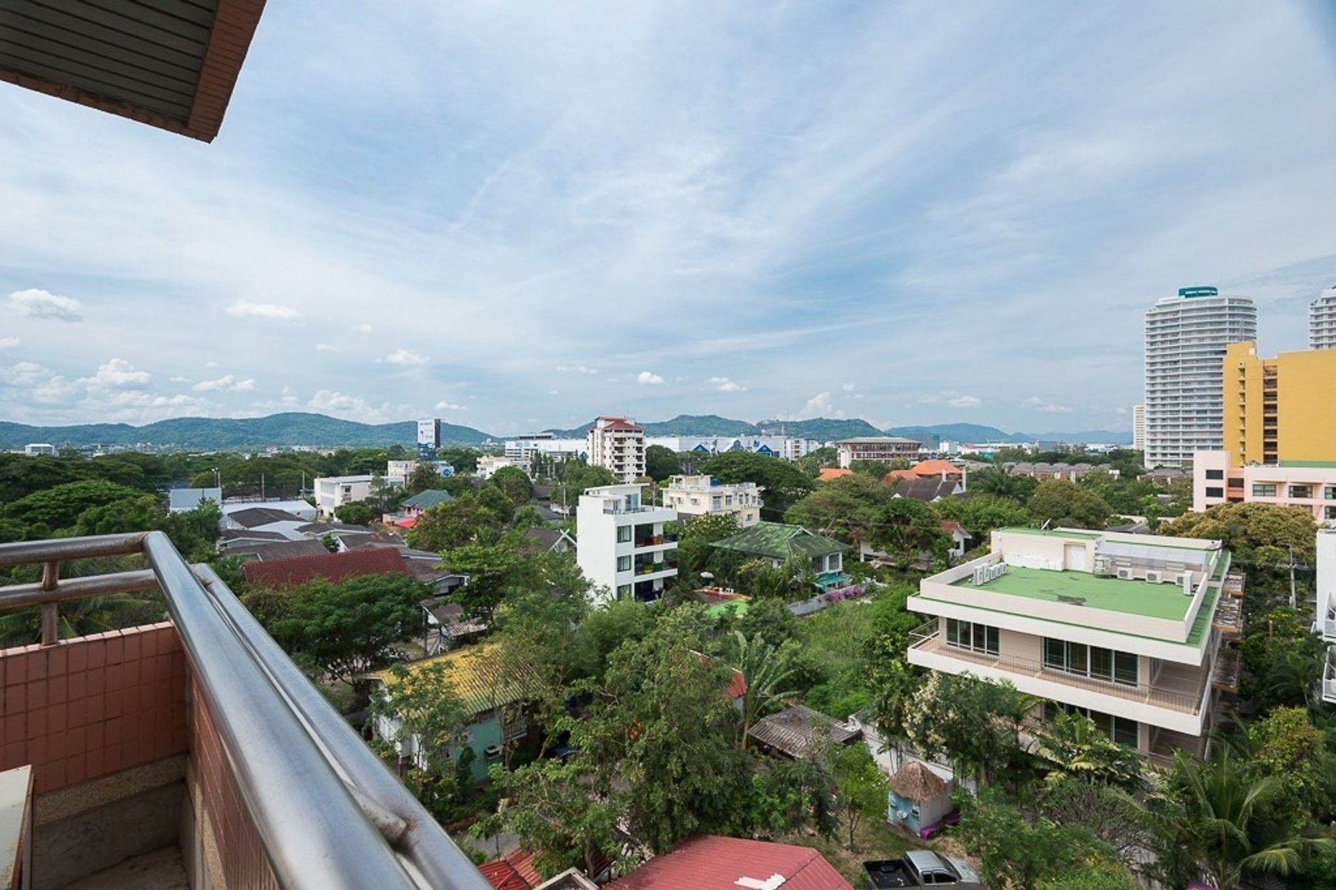 公寓 在 Hua Hin, Prachuap Khiri Khan 10066030