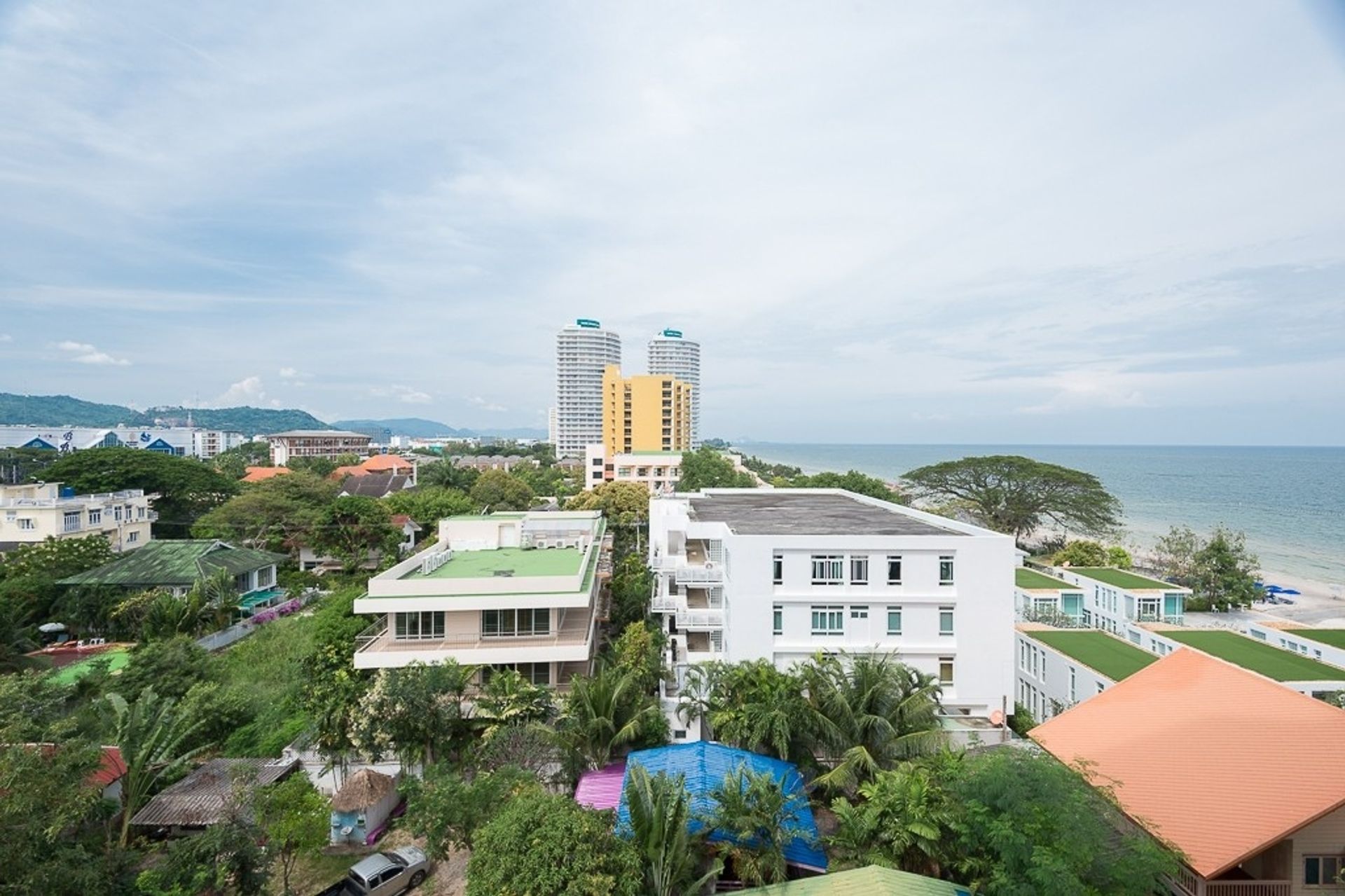 Condominium in Hua Hin, Prachuap Khiri Khan 10066030