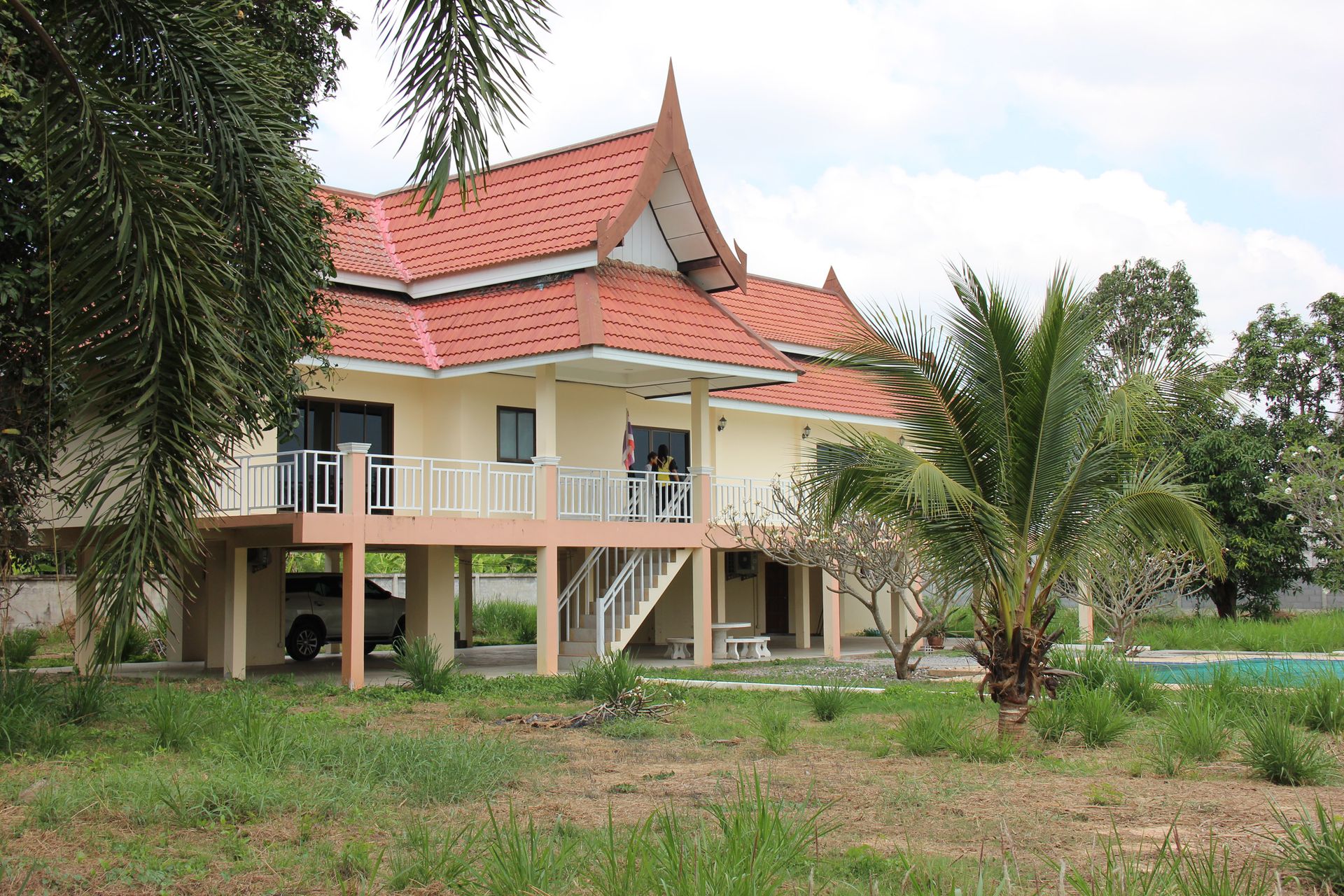 Talo sisään Hua Hin, Prachuap Khiri Khan 10066032