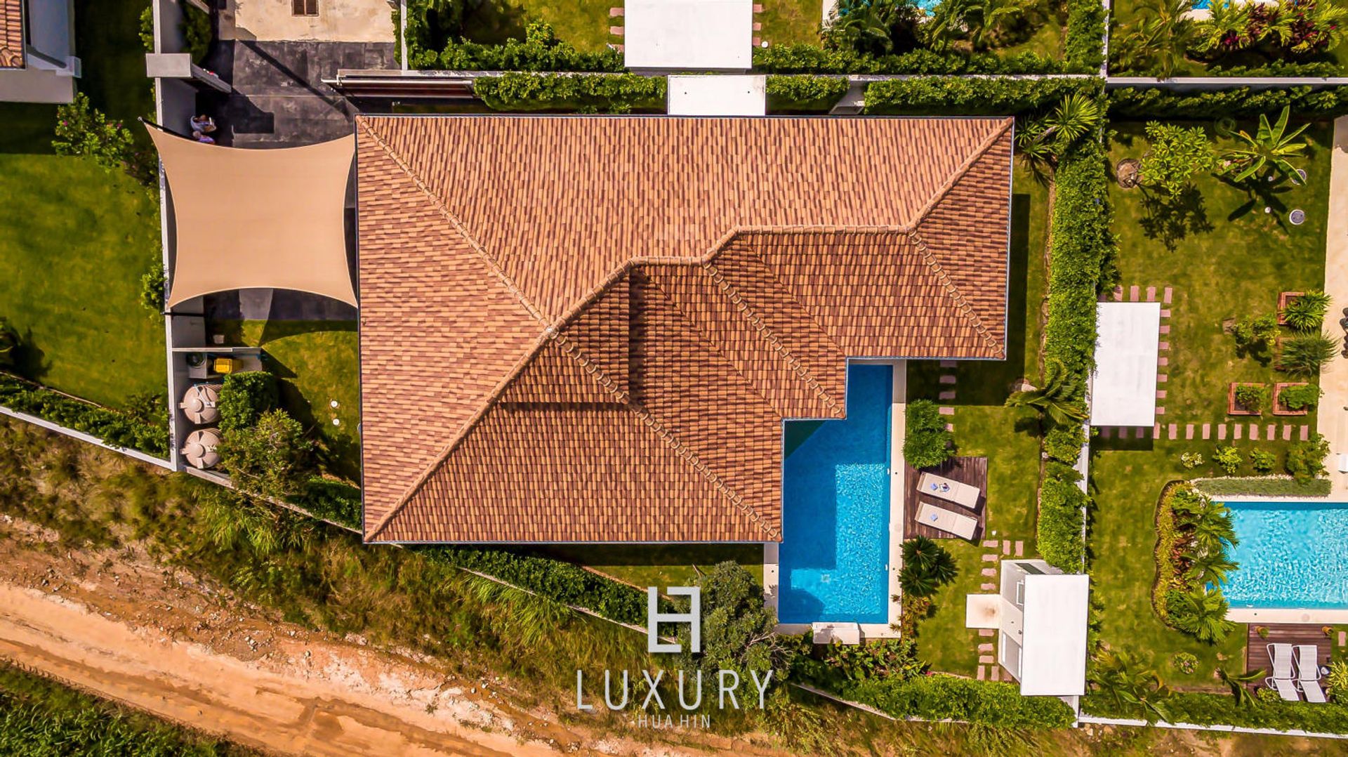 Haus im Hua Hin, Prachuap Khiri Khan 10066035