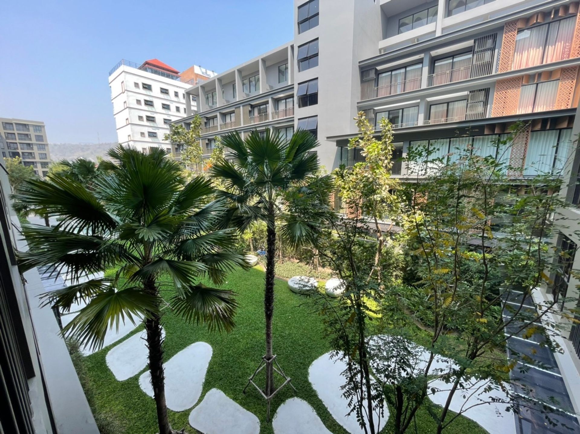 Condominium in Hua Hin, Prachuap Khiri Khan 10066040