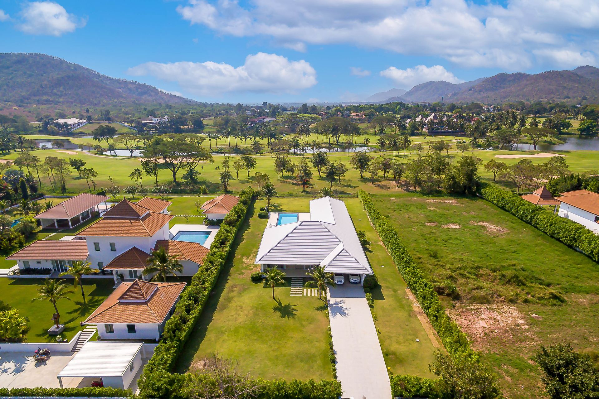 Rumah di Hua Hin, Prachuap Khiri Khan 10066042