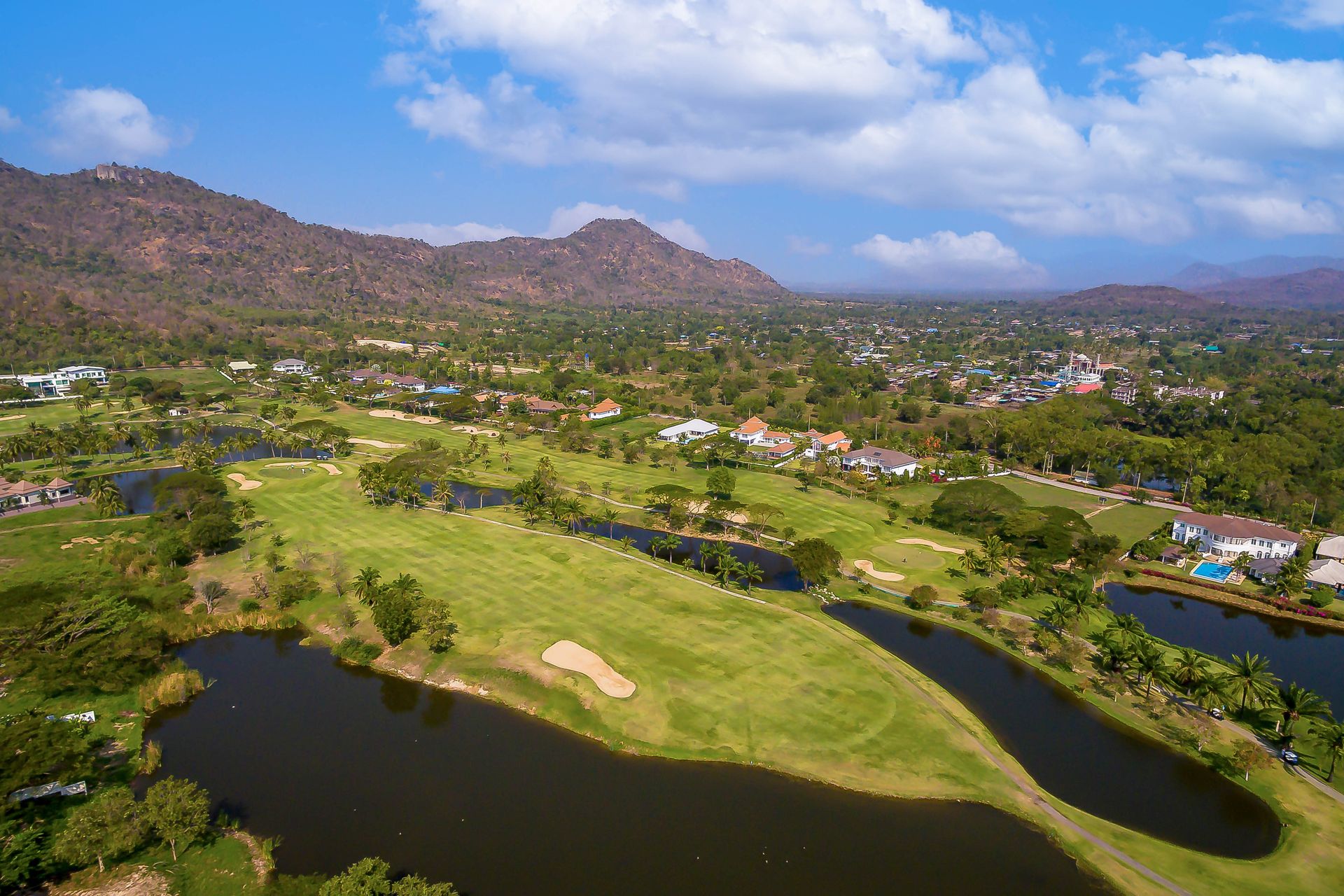 بيت في Hua Hin, Prachuap Khiri Khan 10066042