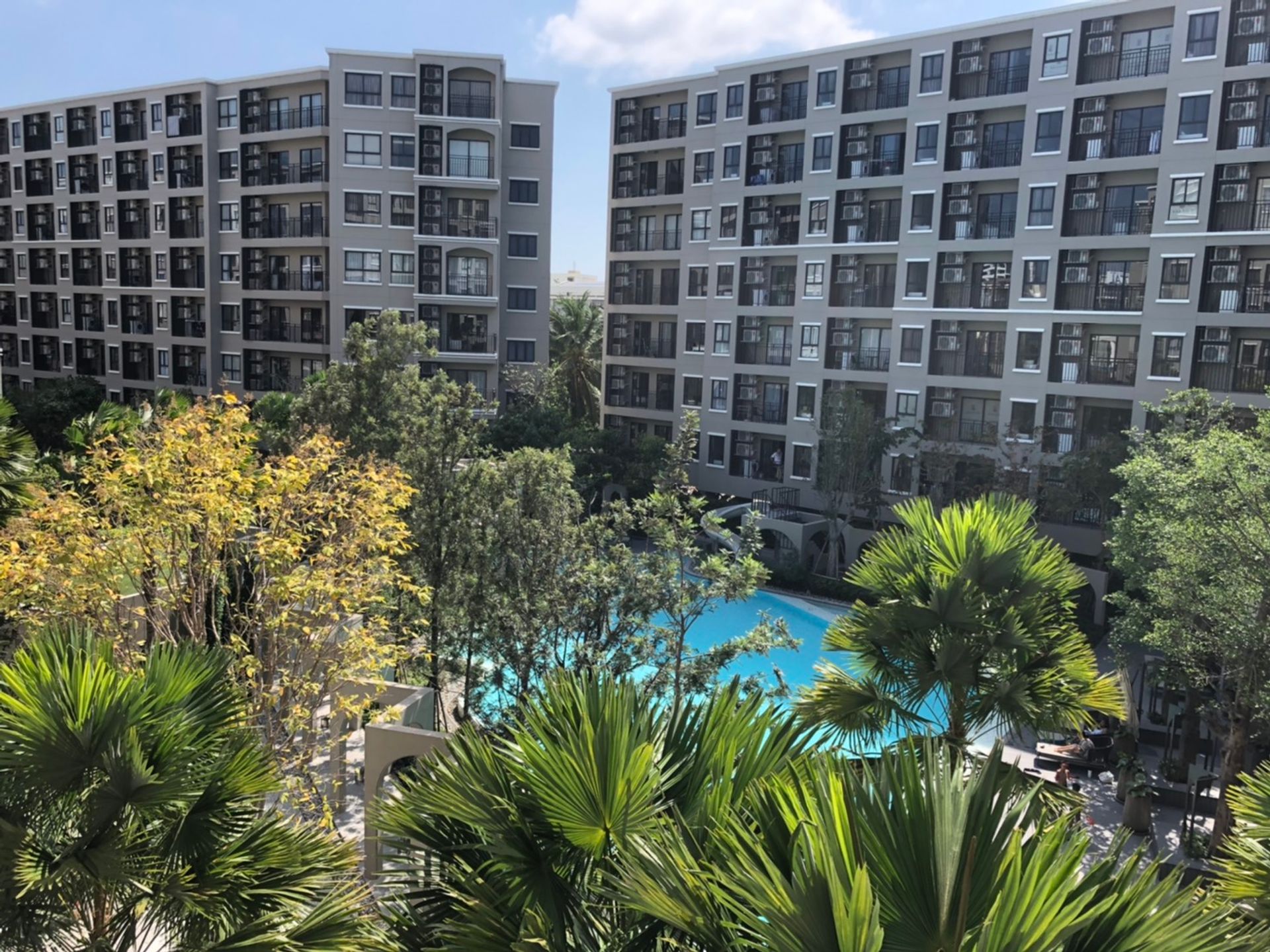 Condominium in Hua Hin, Prachuap Khiri Khan 10066049