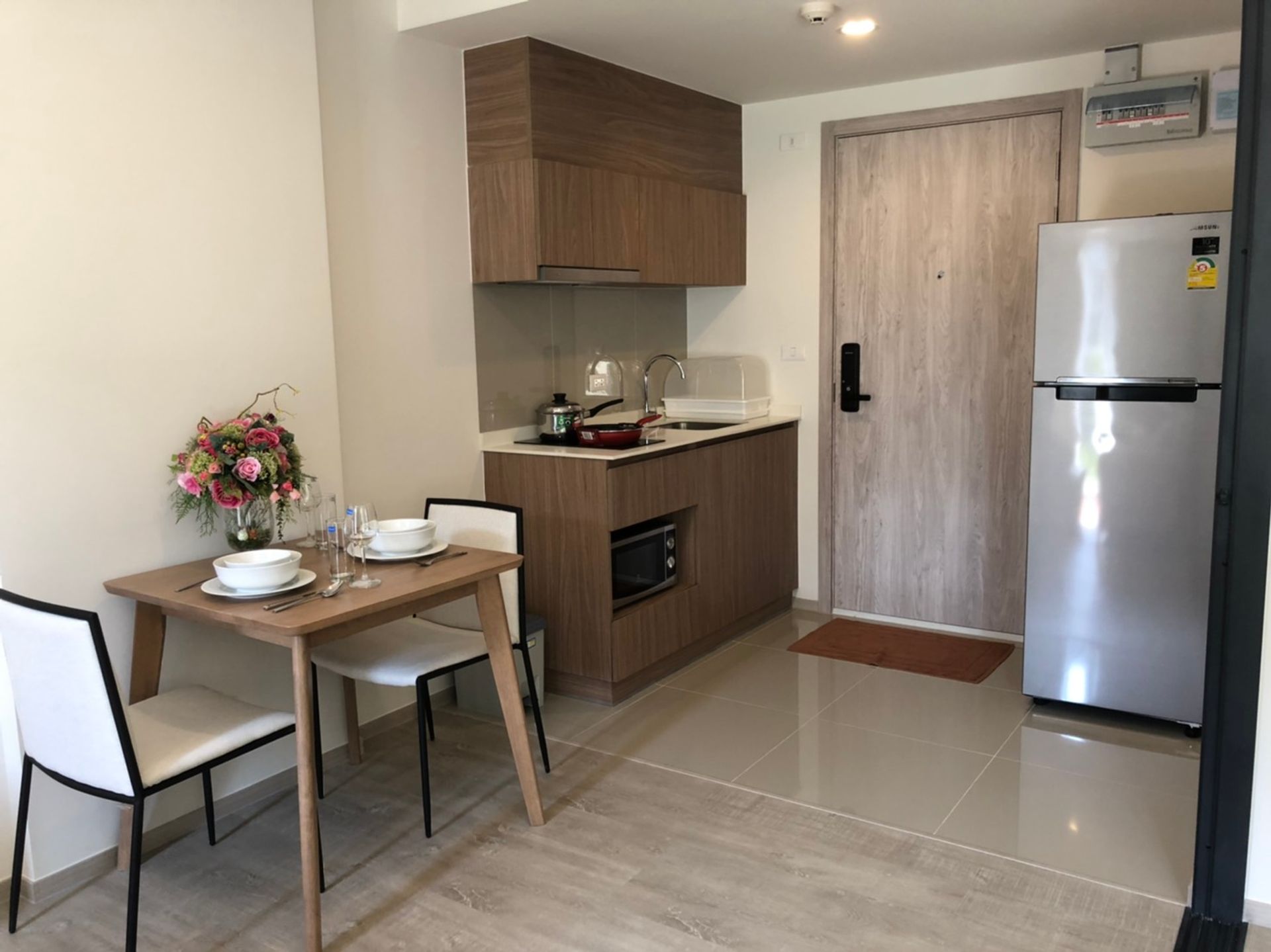 Kondominium dalam Hua Hin, Prachuap Khiri Khan 10066049